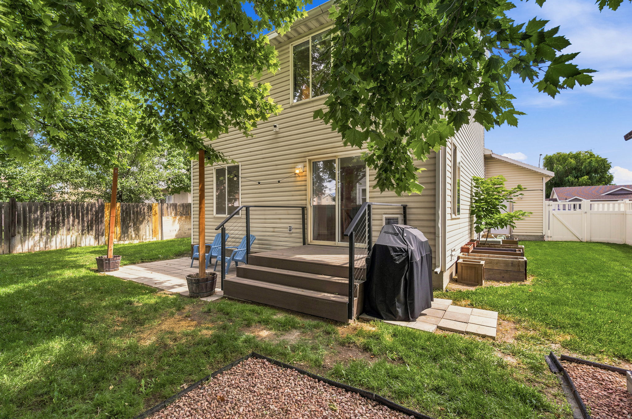 CARTER CROSSING - Residential