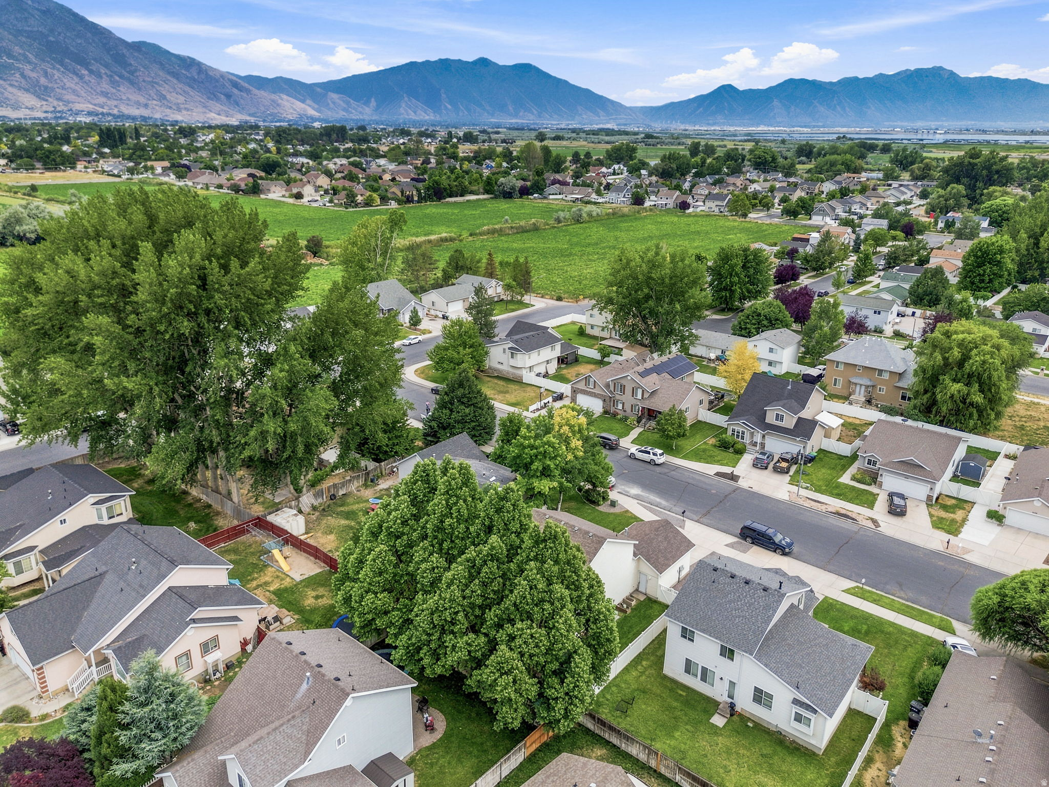 CARTER CROSSING - Residential