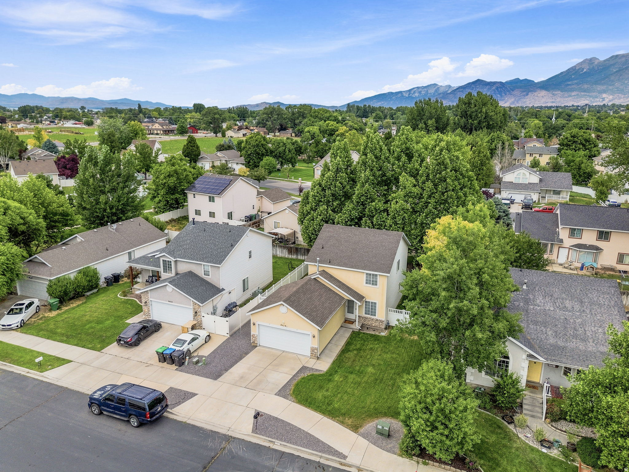 CARTER CROSSING - Residential