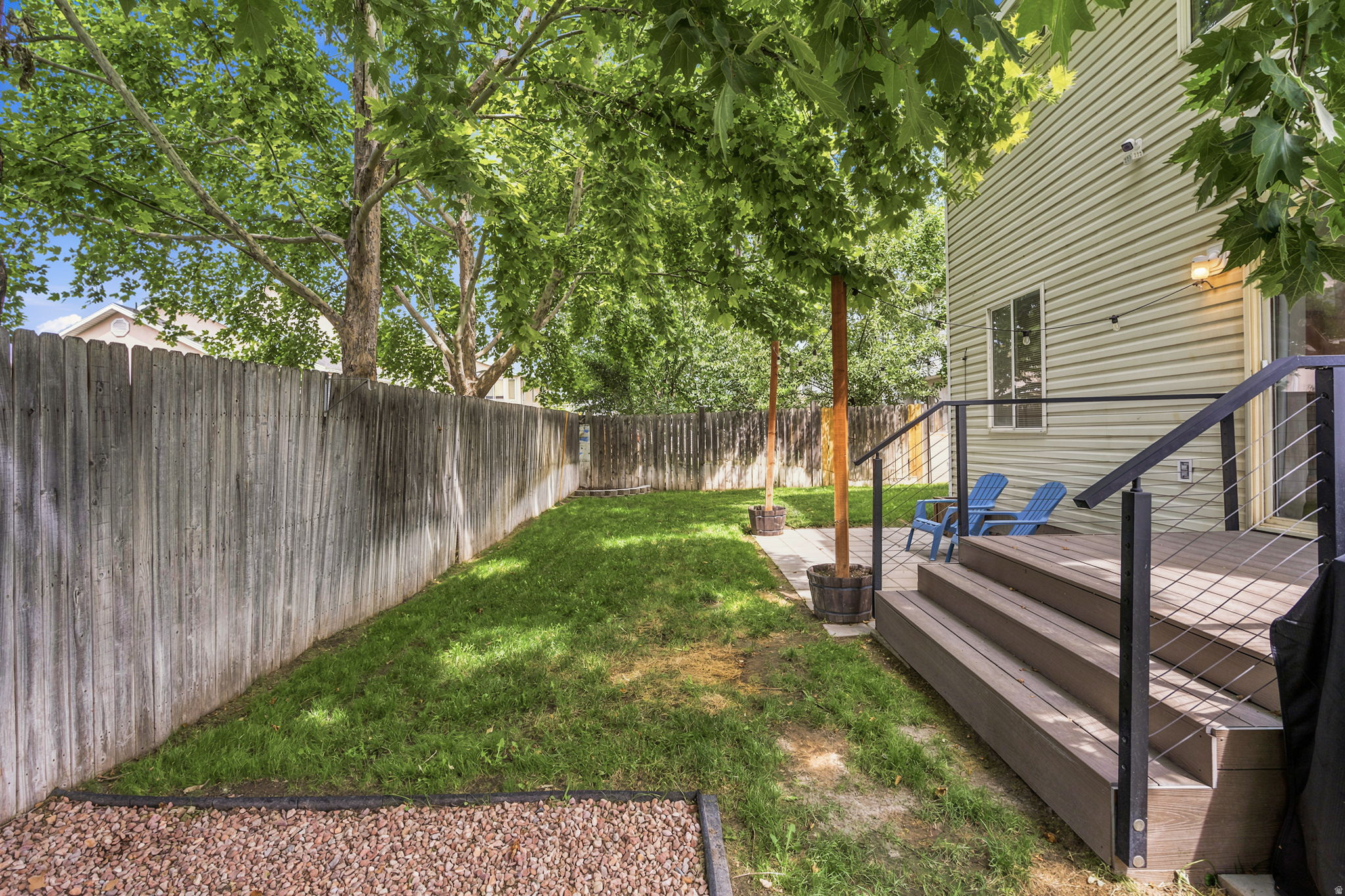 CARTER CROSSING - Residential