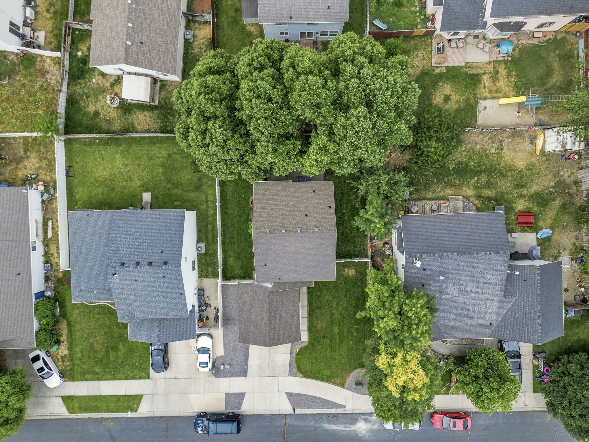 CARTER CROSSING - Residential