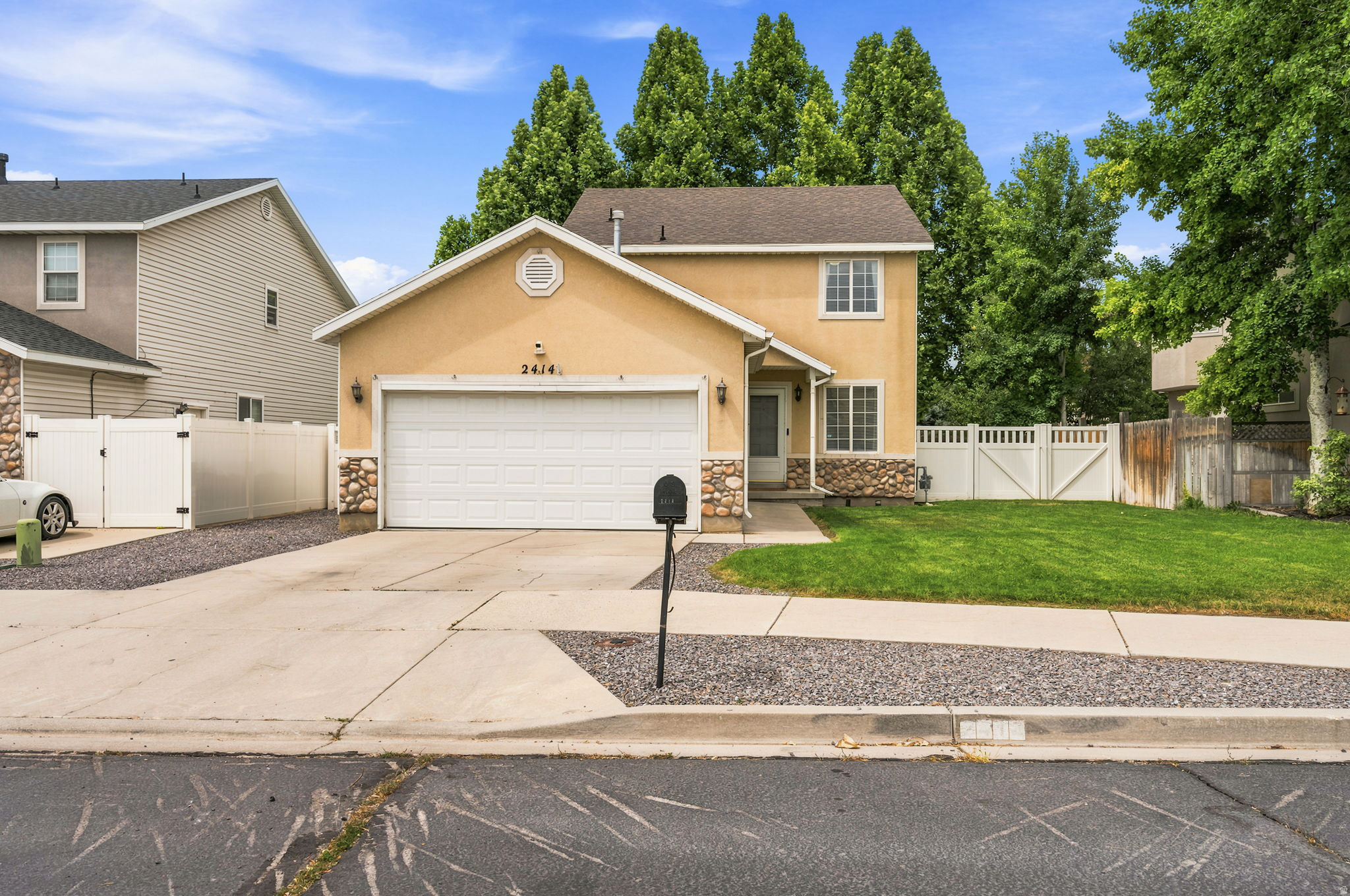 CARTER CROSSING - Residential