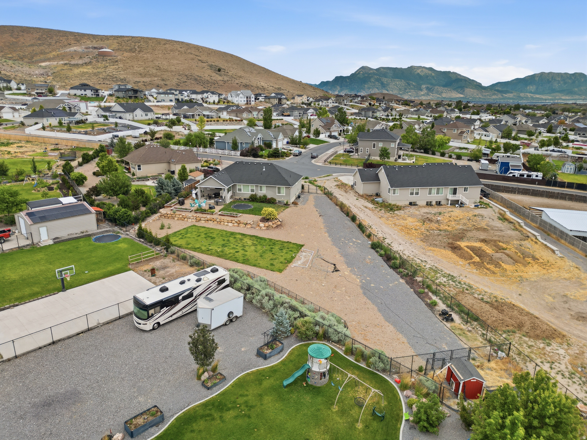 VALLEY VIEW RANCH - Residential