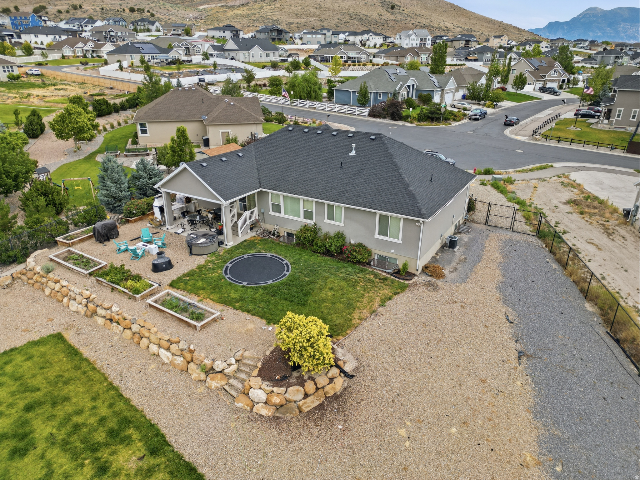 VALLEY VIEW RANCH - Residential