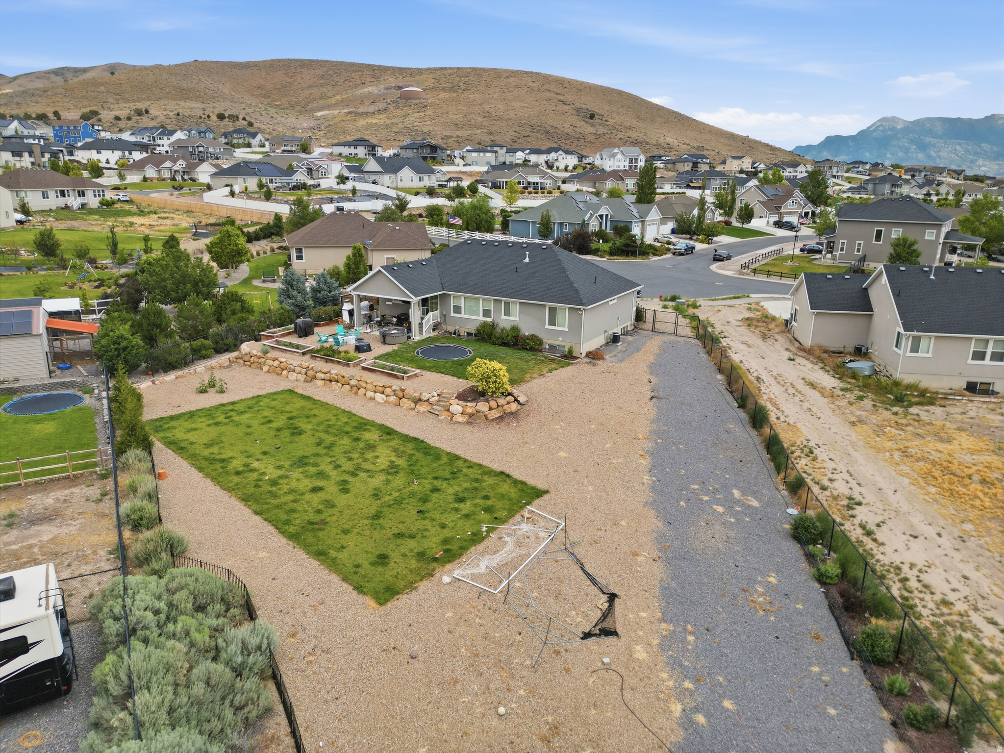 VALLEY VIEW RANCH - Residential