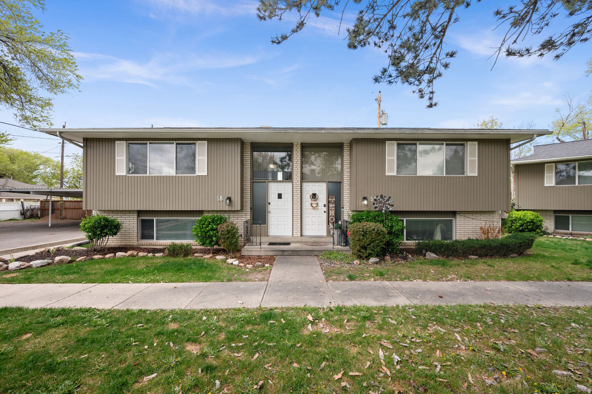 GRANITE CONDOMINIUMS - Residential