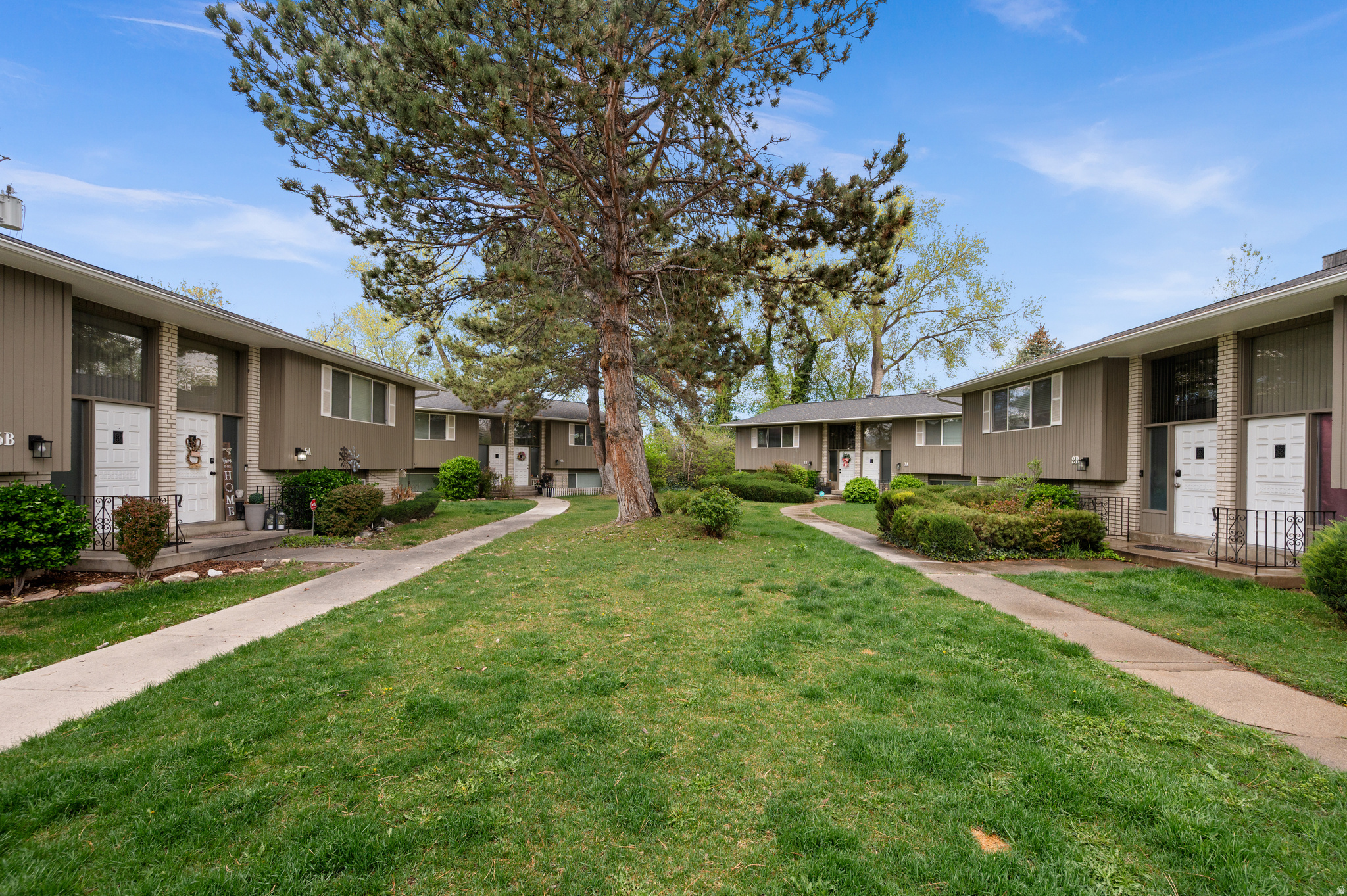 GRANITE CONDOMINIUMS - Residential