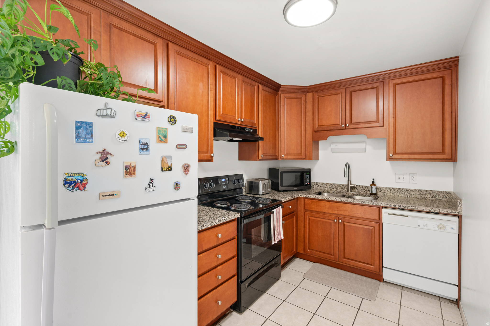 GRANITE CONDOMINIUMS - Residential