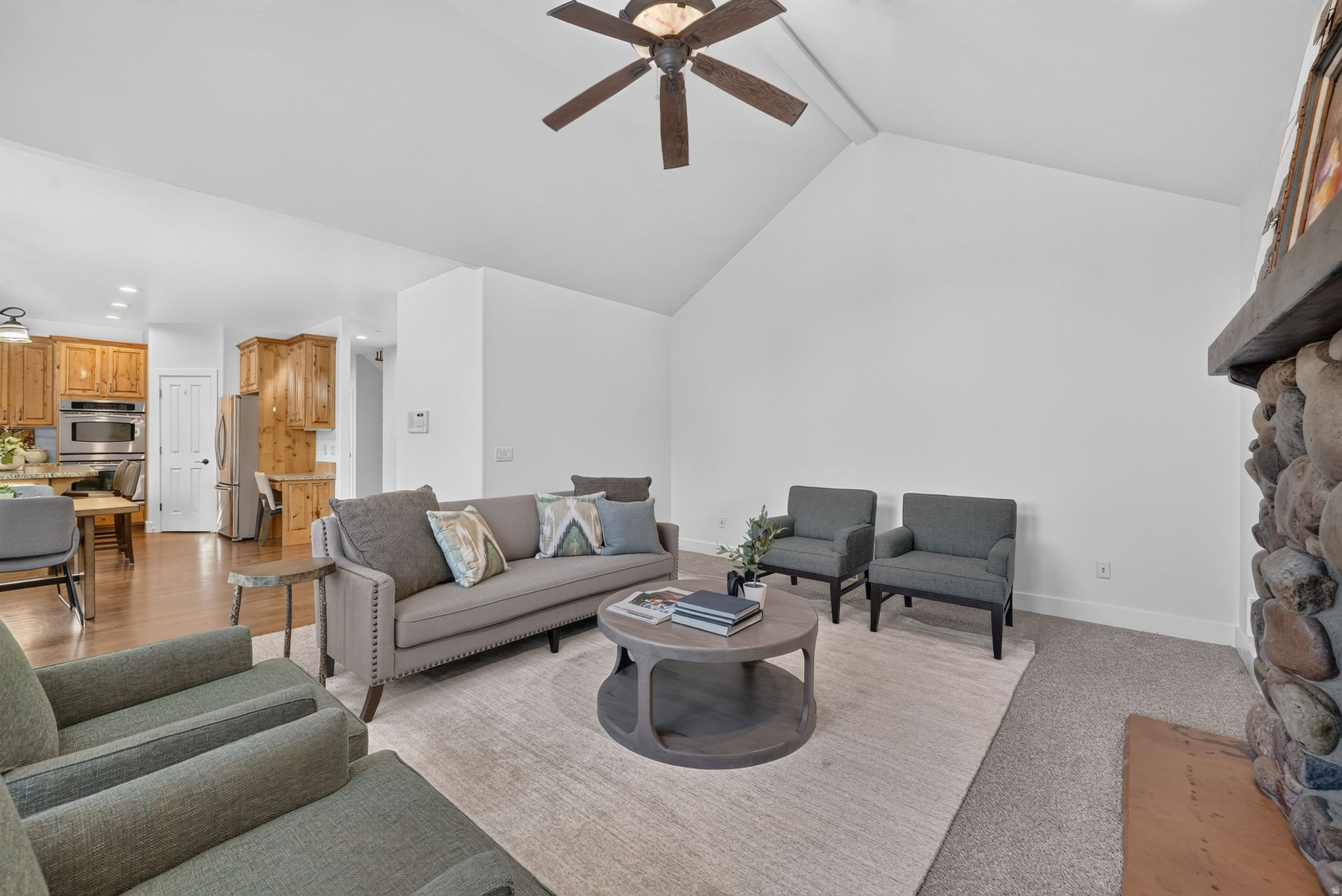 THE RIDGE@ LITTLE CO - Residential