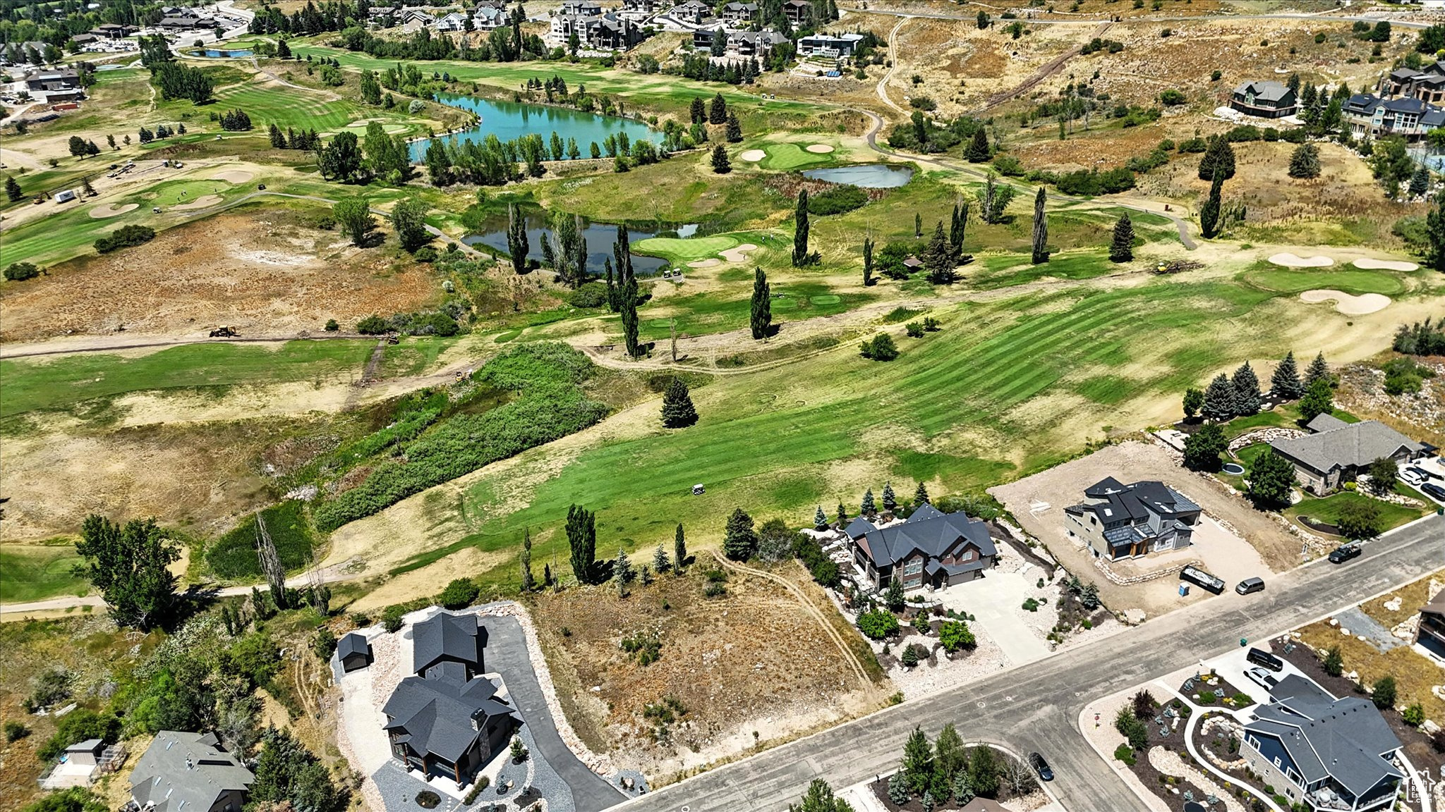 ELKHORN - Land
