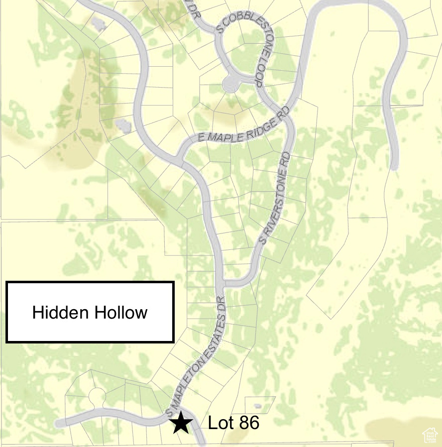 HIDDEN HOLLOW - Land