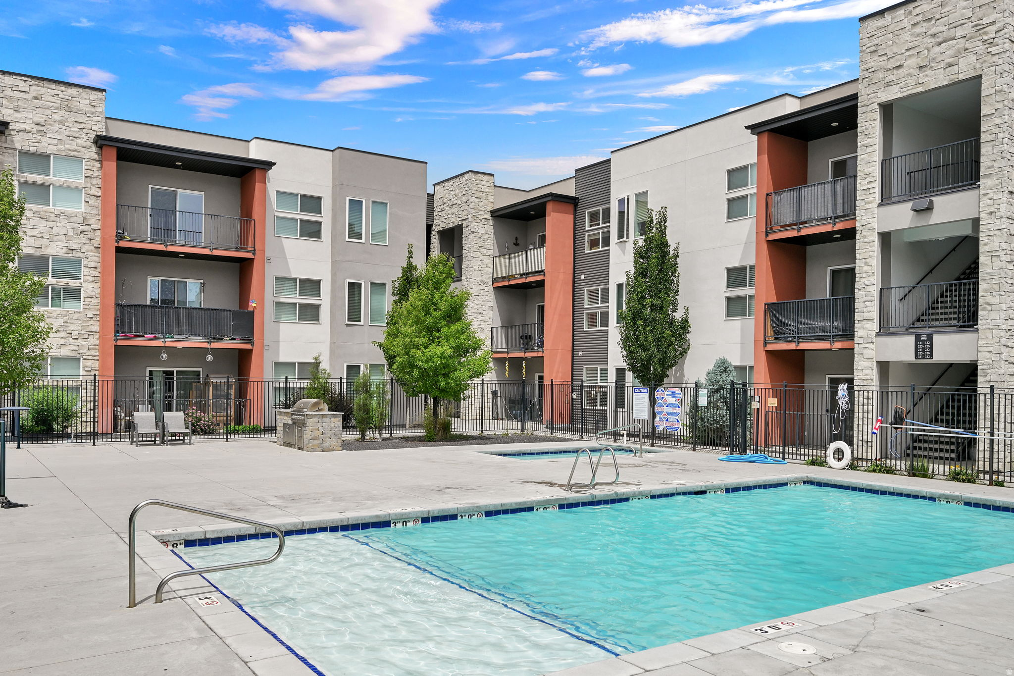 WEST SQUARE CONDOMINIUMS - Residential