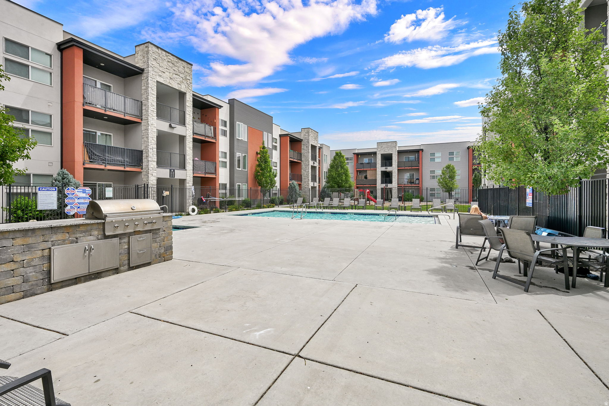 WEST SQUARE CONDOMINIUMS - Residential