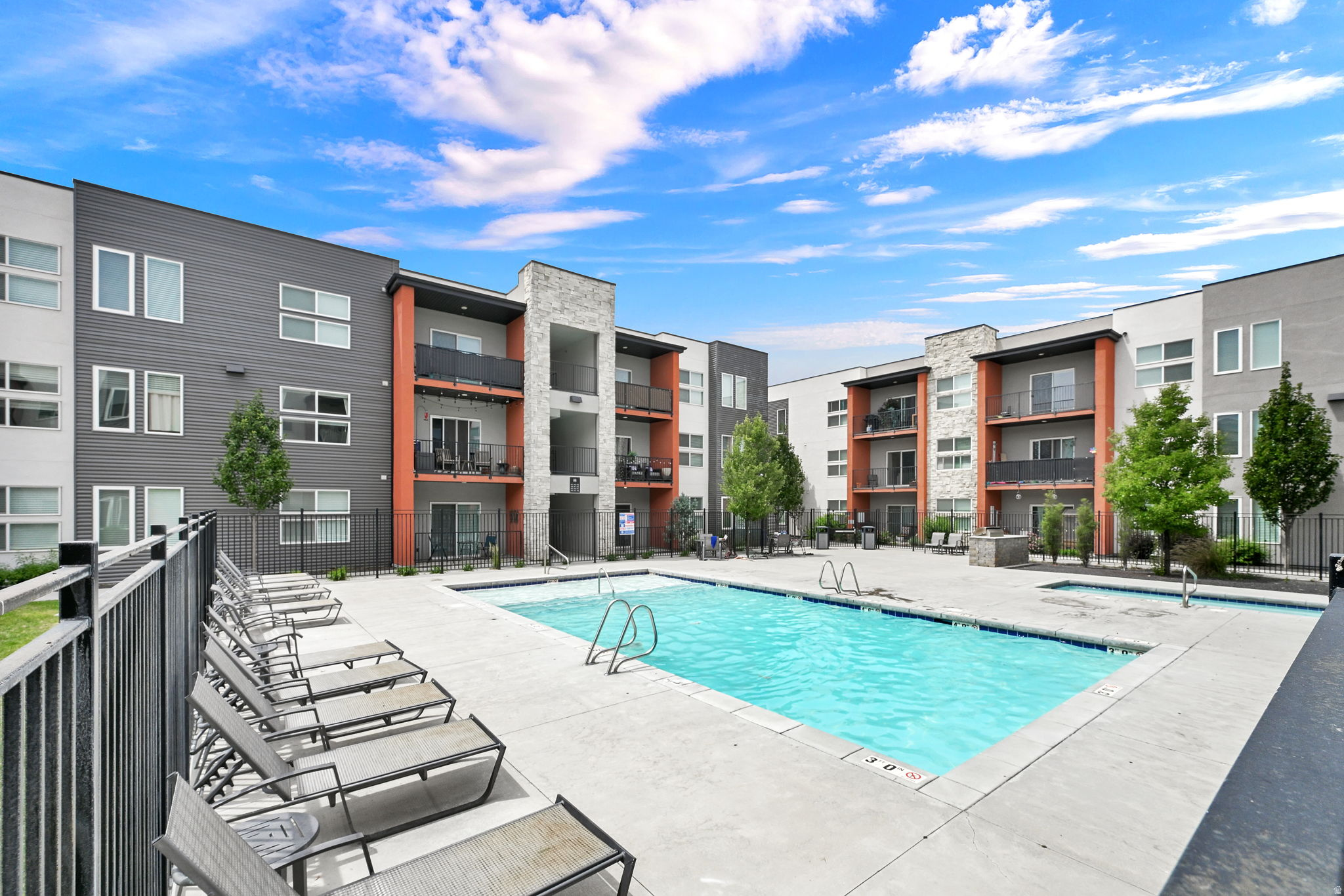 WEST SQUARE CONDOMINIUMS - Residential