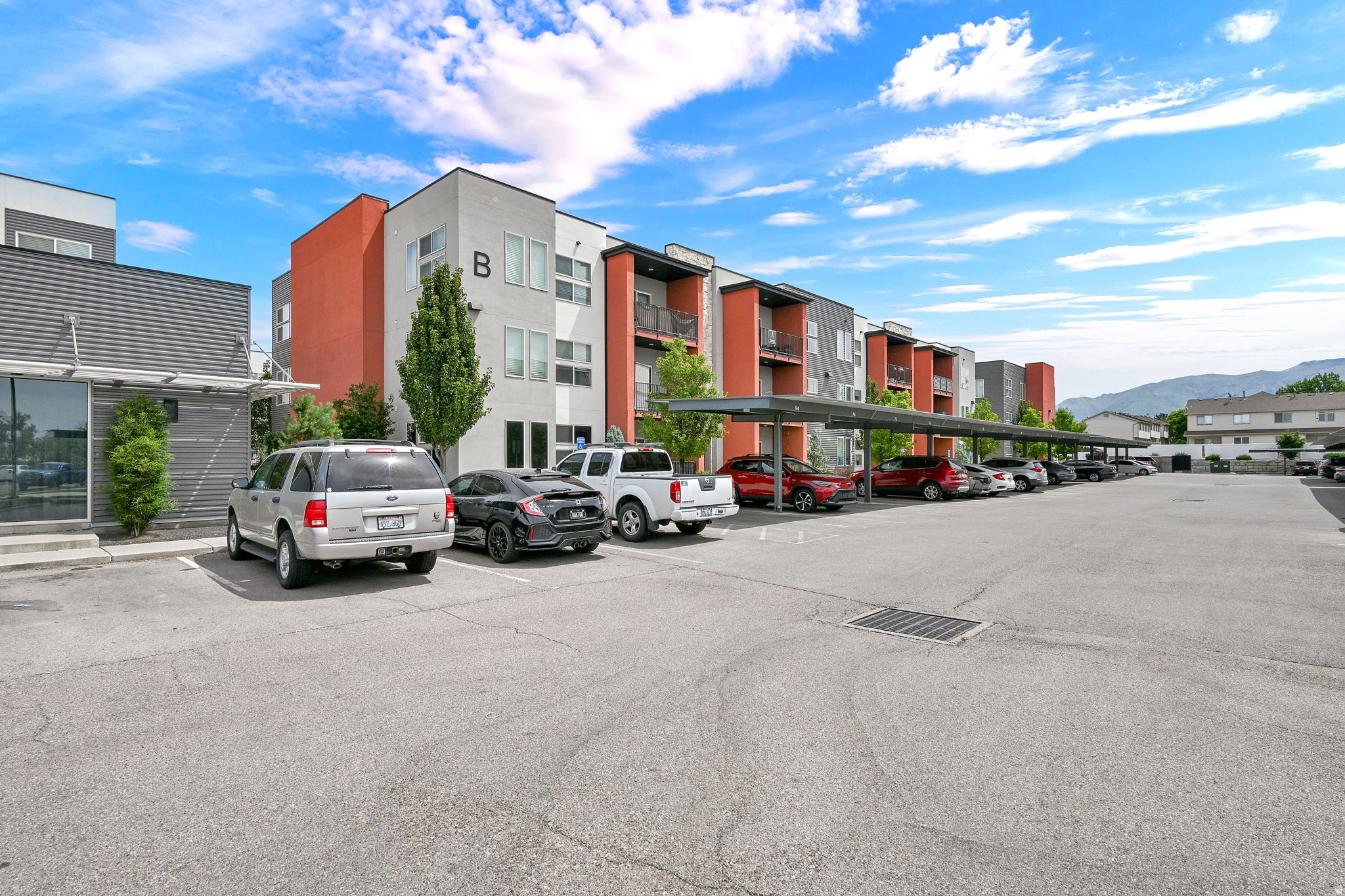 WEST SQUARE CONDOMINIUMS - Residential