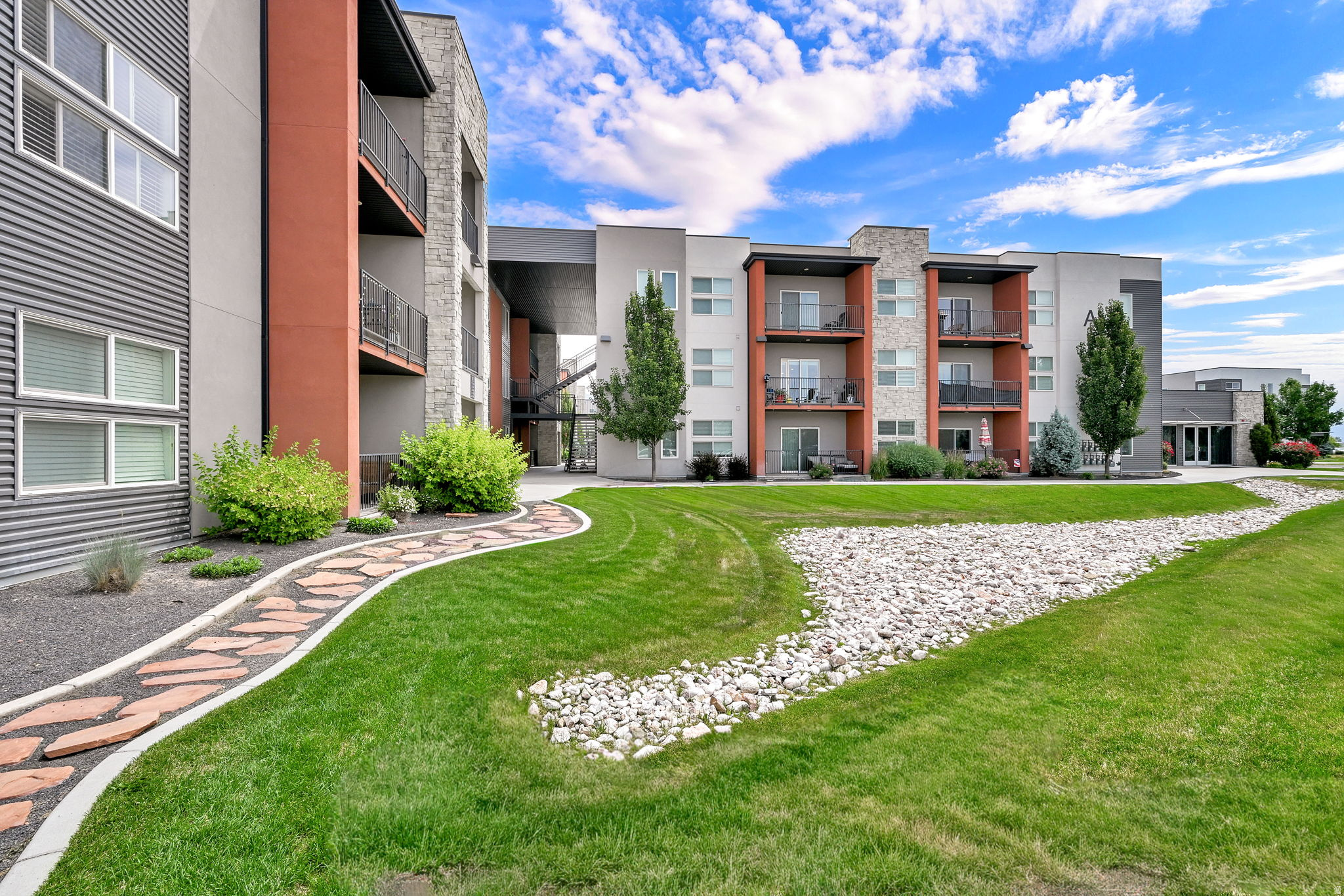 WEST SQUARE CONDOMINIUMS - Residential