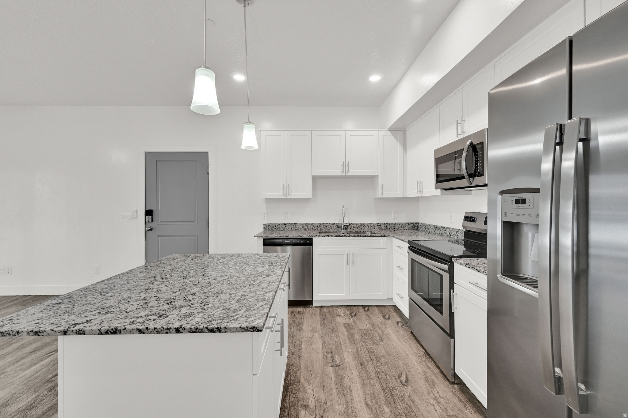 WEST SQUARE CONDOMINIUMS - Residential