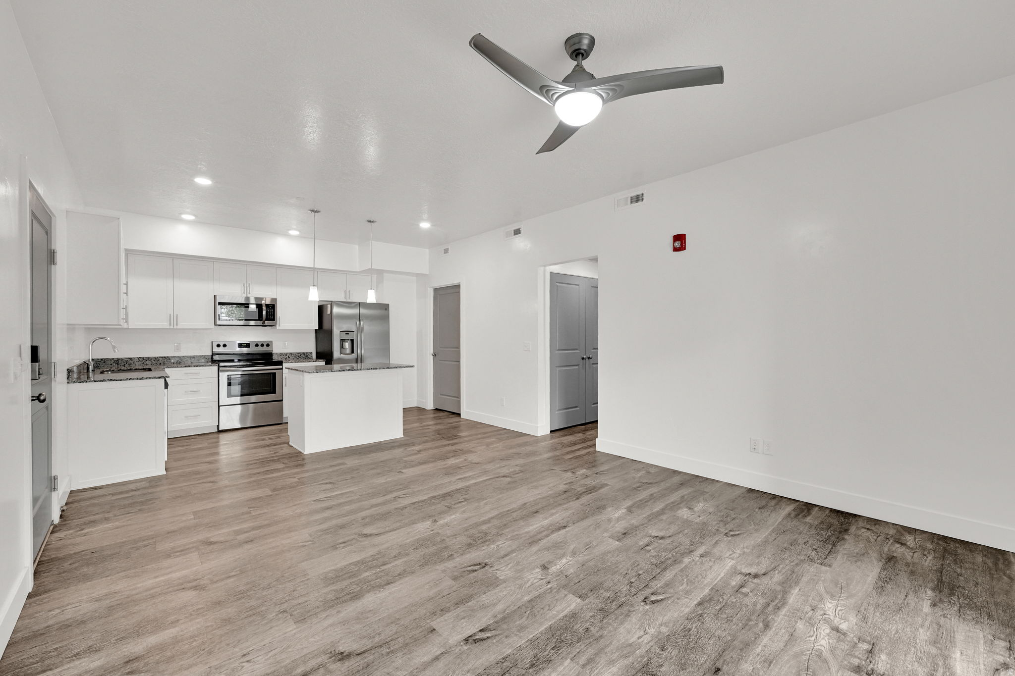 WEST SQUARE CONDOMINIUMS - Residential