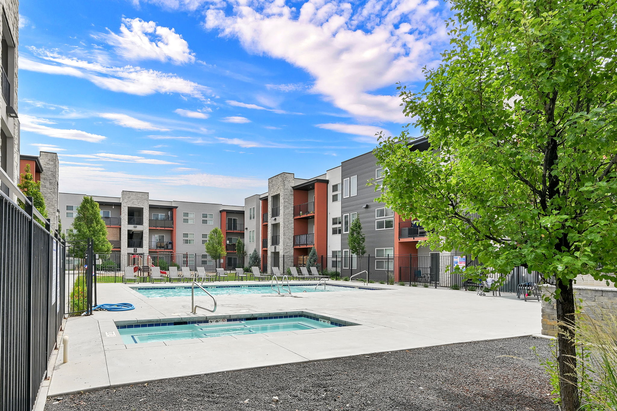 WEST SQUARE CONDOMINIUMS - Residential