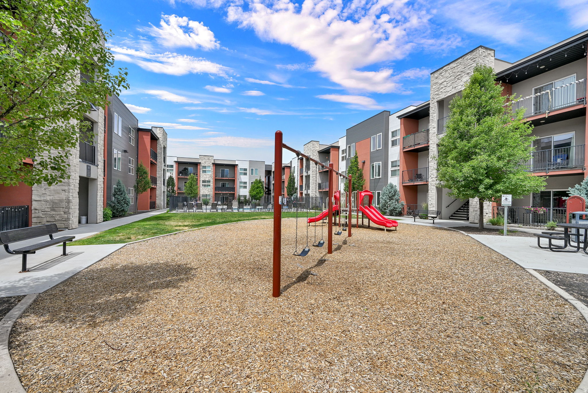 WEST SQUARE CONDOMINIUMS - Residential