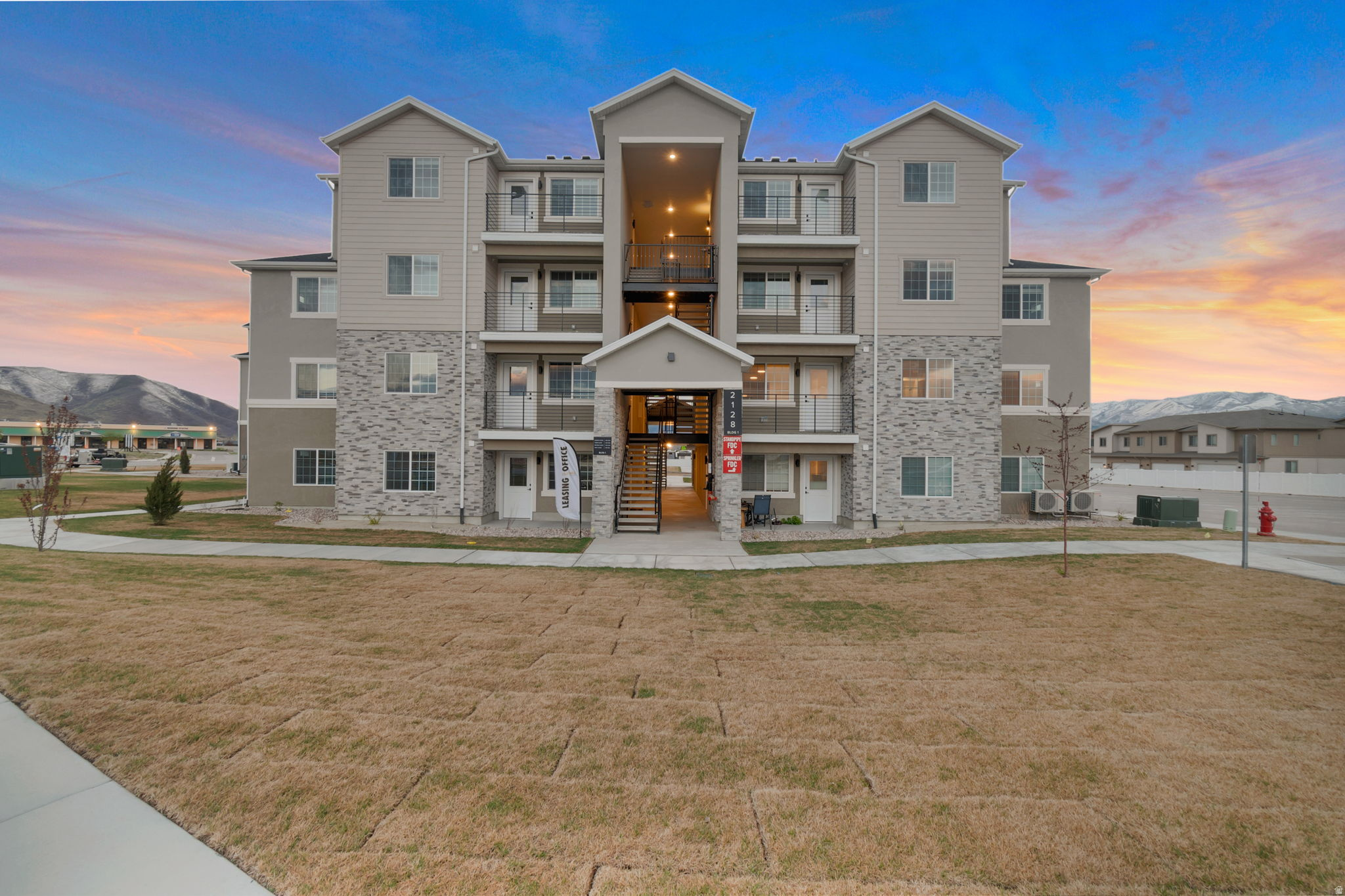 OLD MILL VILLAGE - Residential