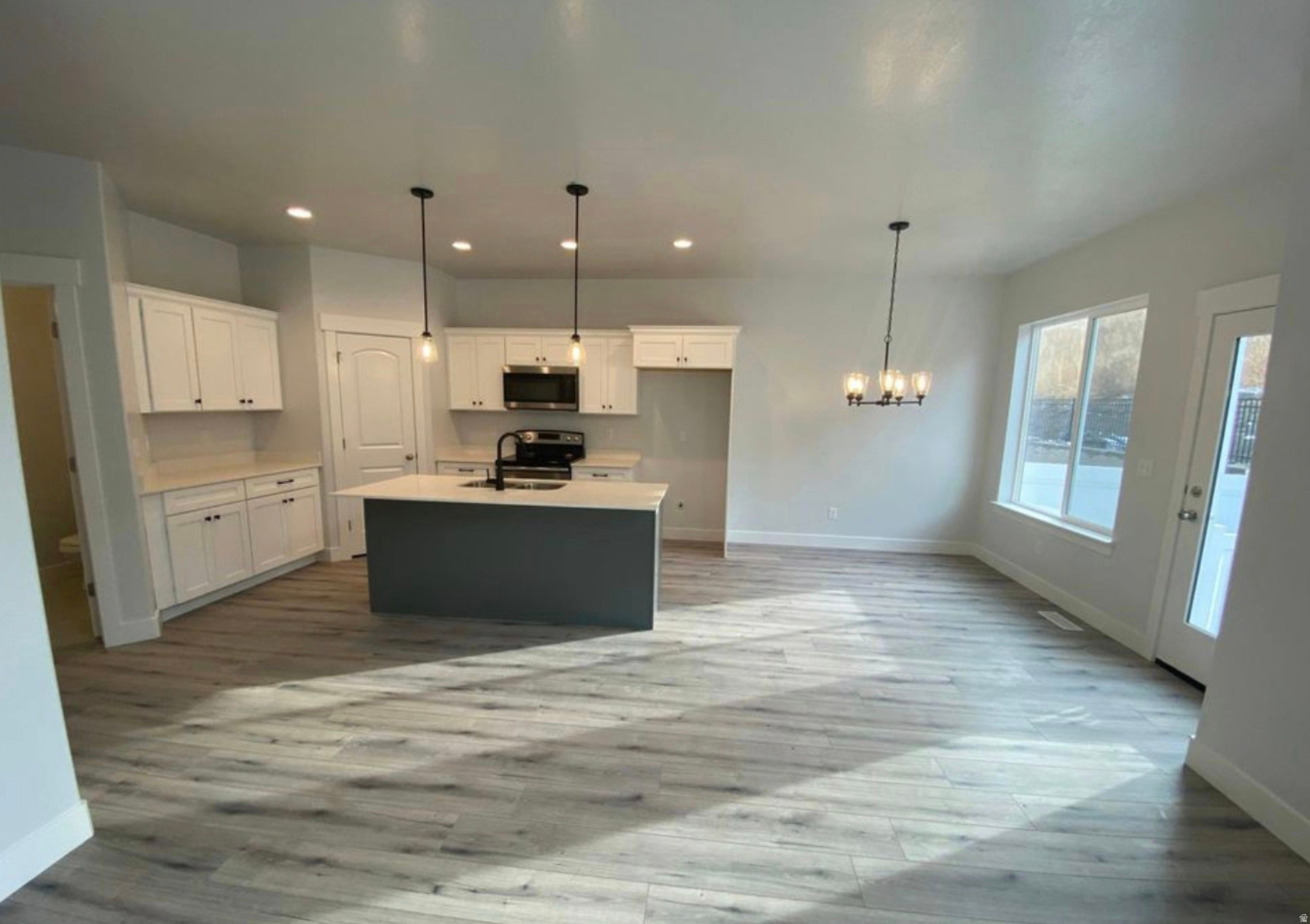 BRINGHURST STATION - Residential Lease