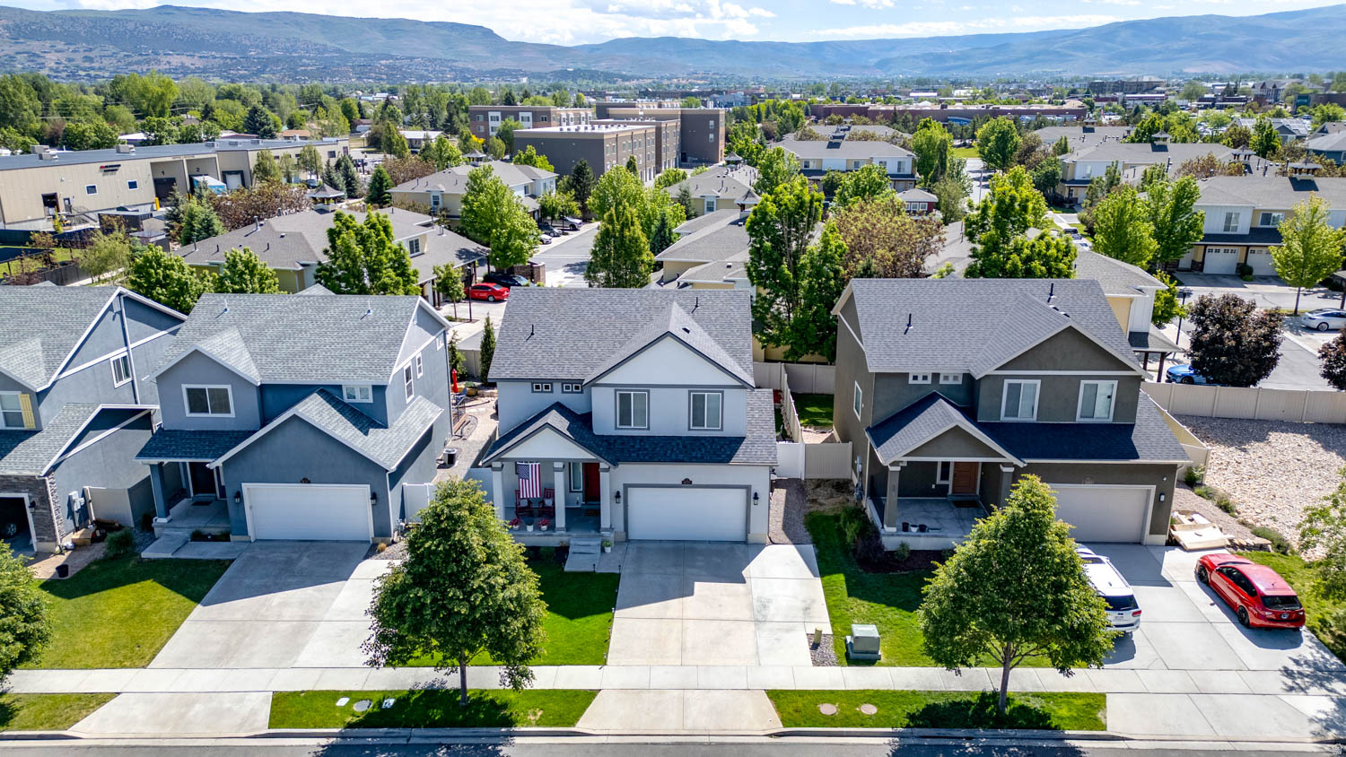 VALLEY STATION - Residential