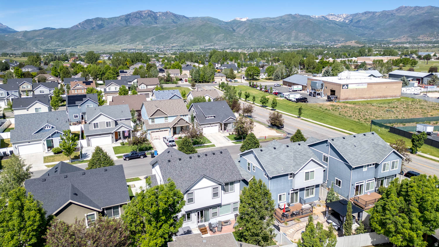 VALLEY STATION - Residential