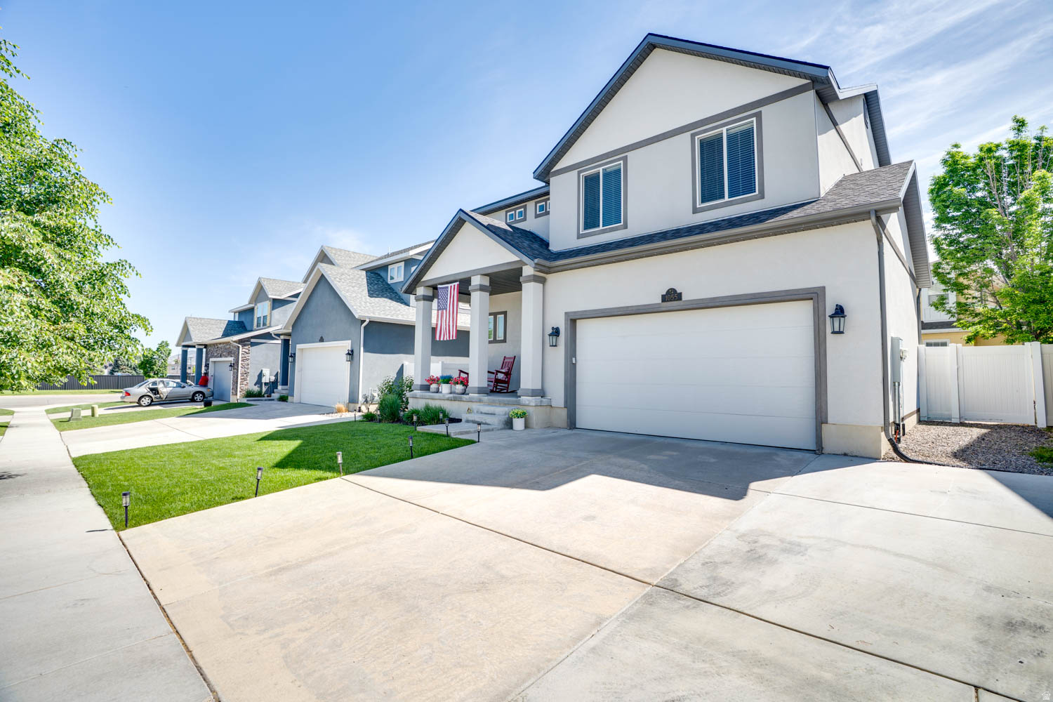 VALLEY STATION - Residential