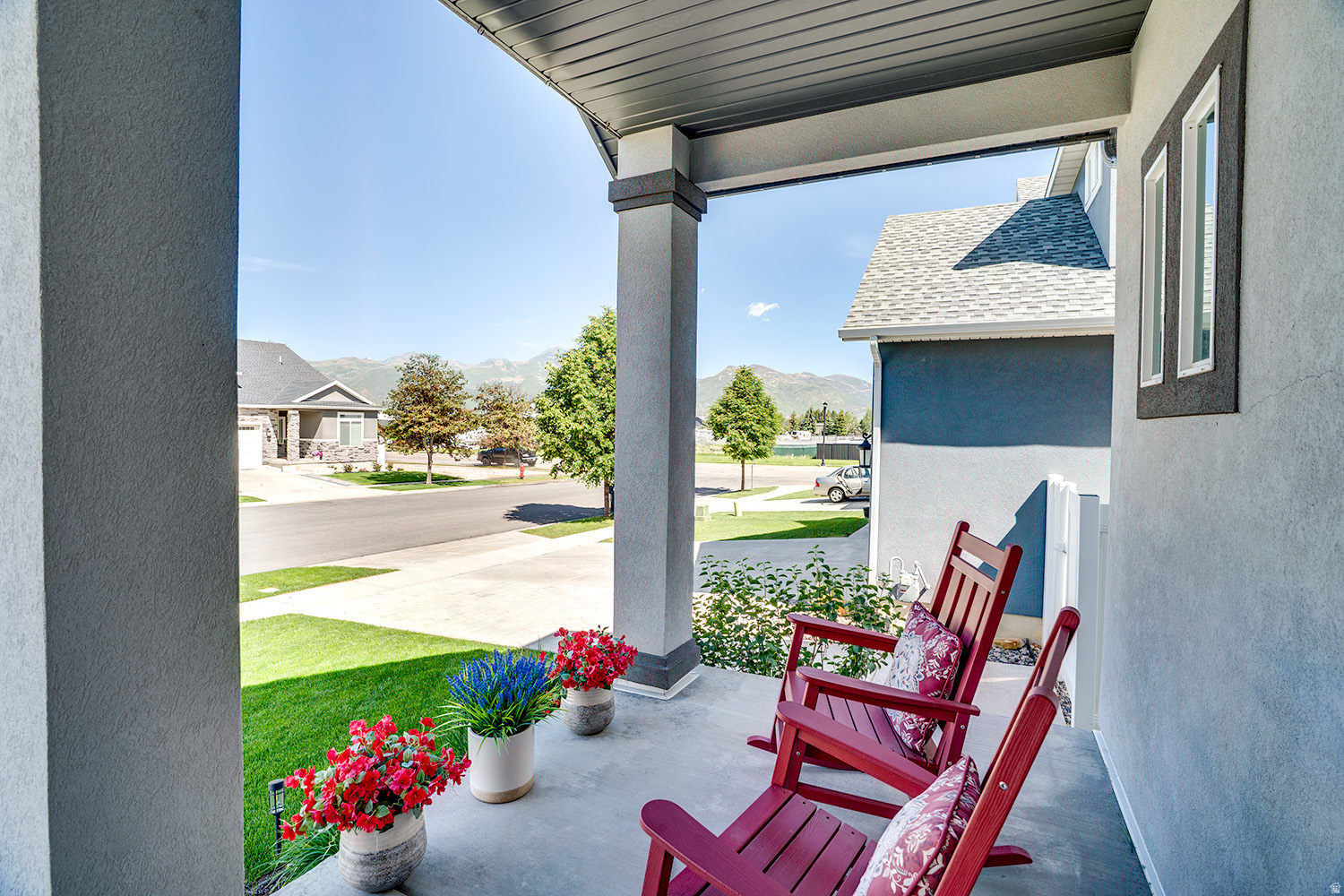 VALLEY STATION - Residential