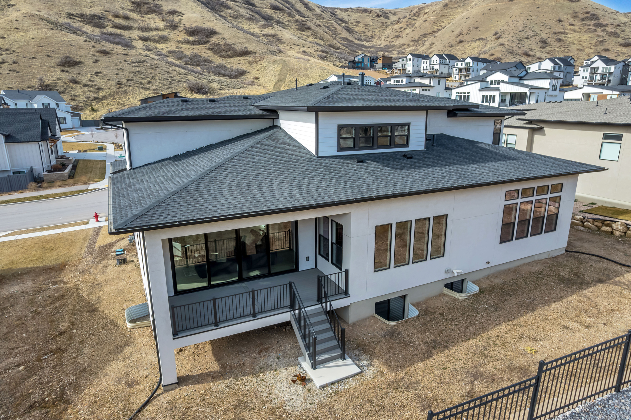 CANYON POINT - Residential