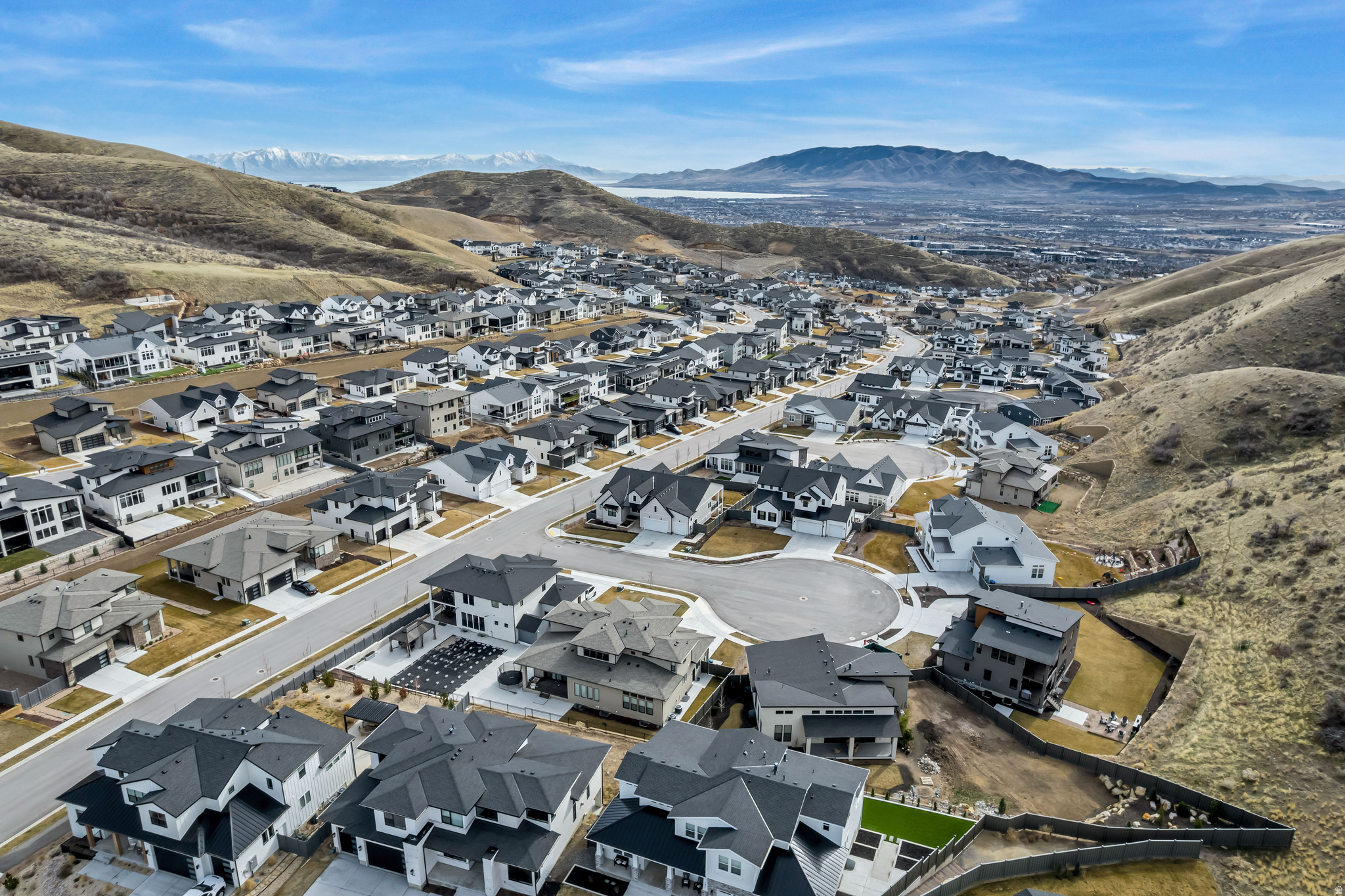 CANYON POINT - Residential