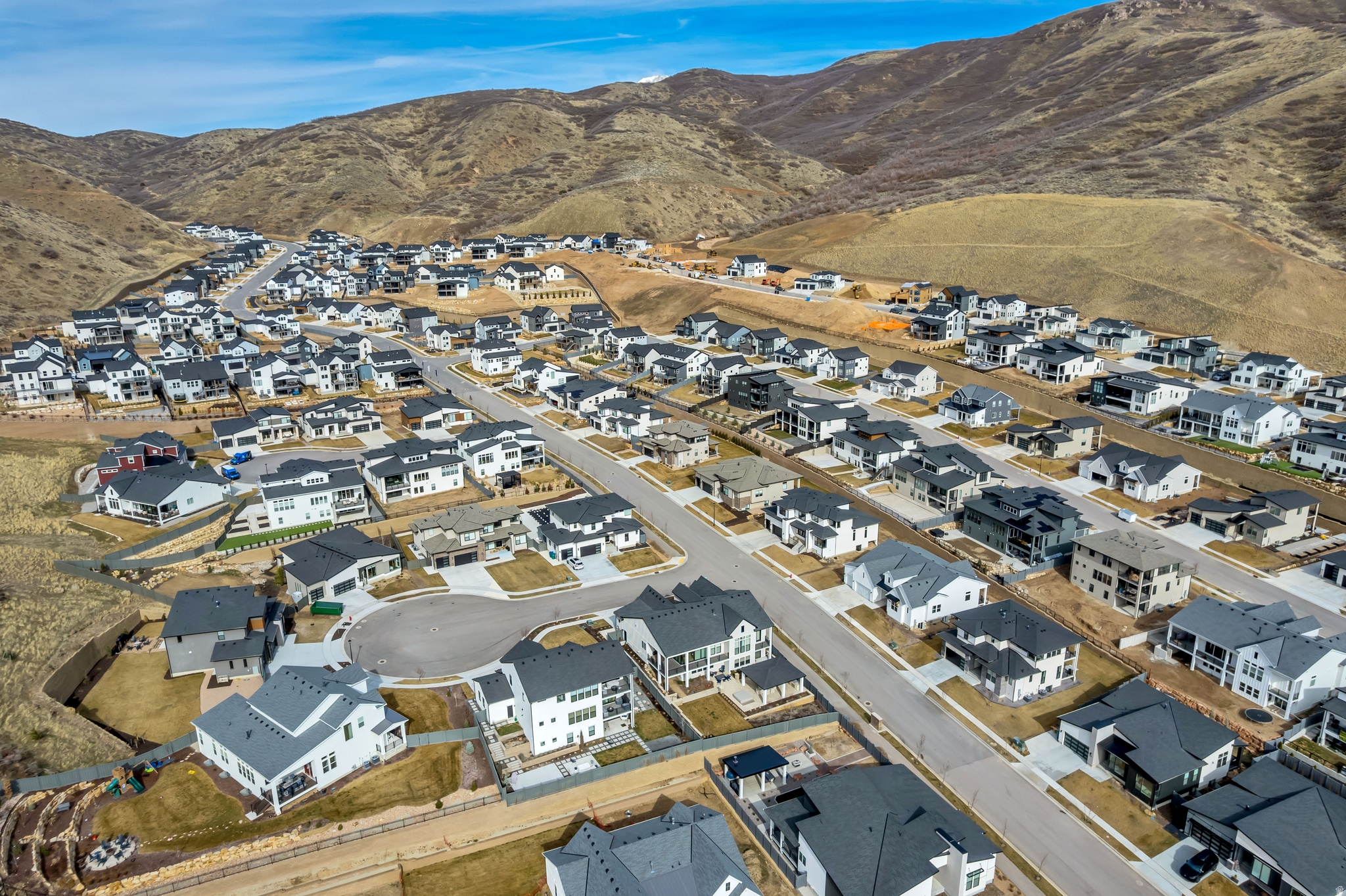 CANYON POINT - Residential
