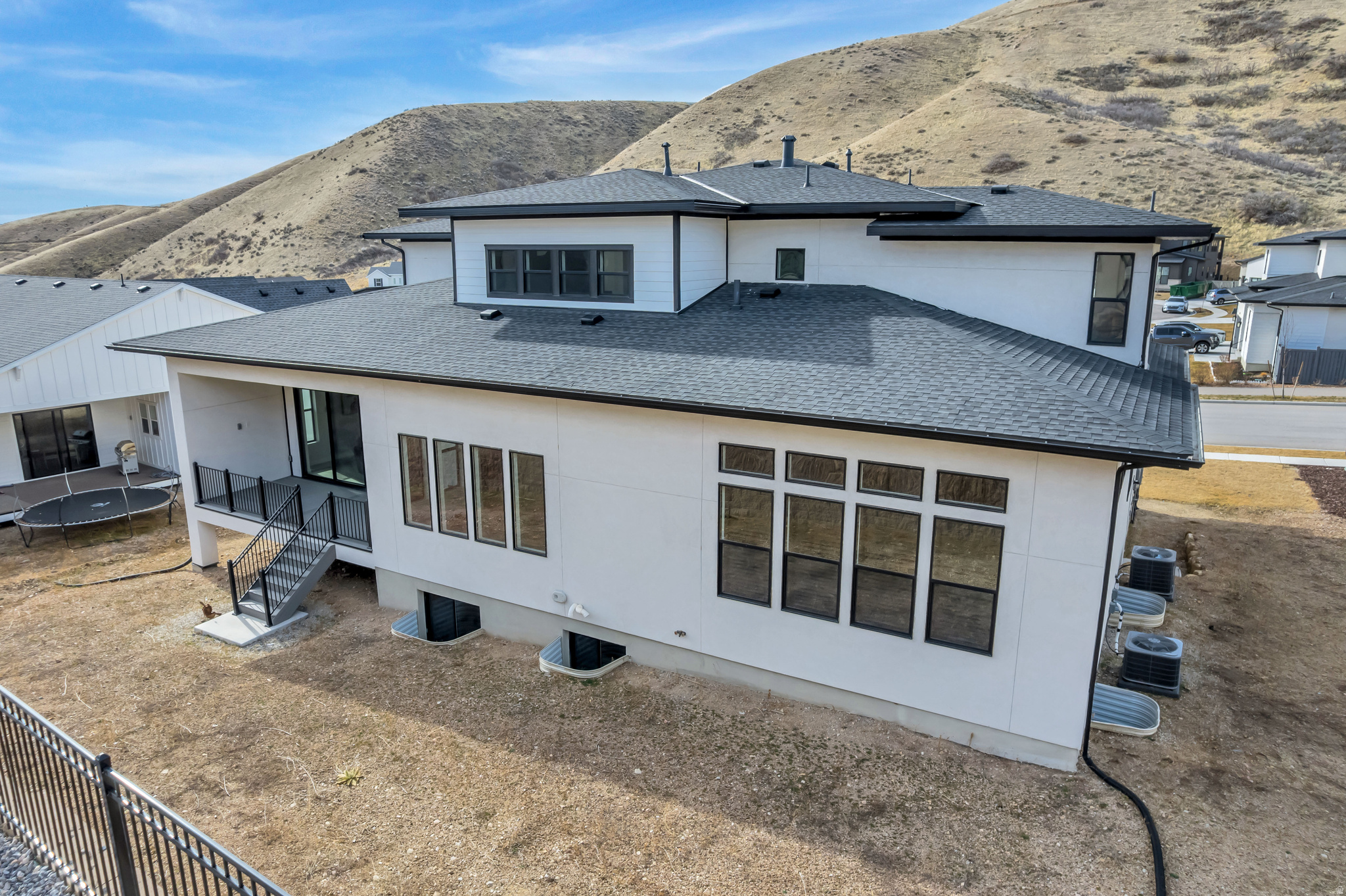 CANYON POINT - Residential