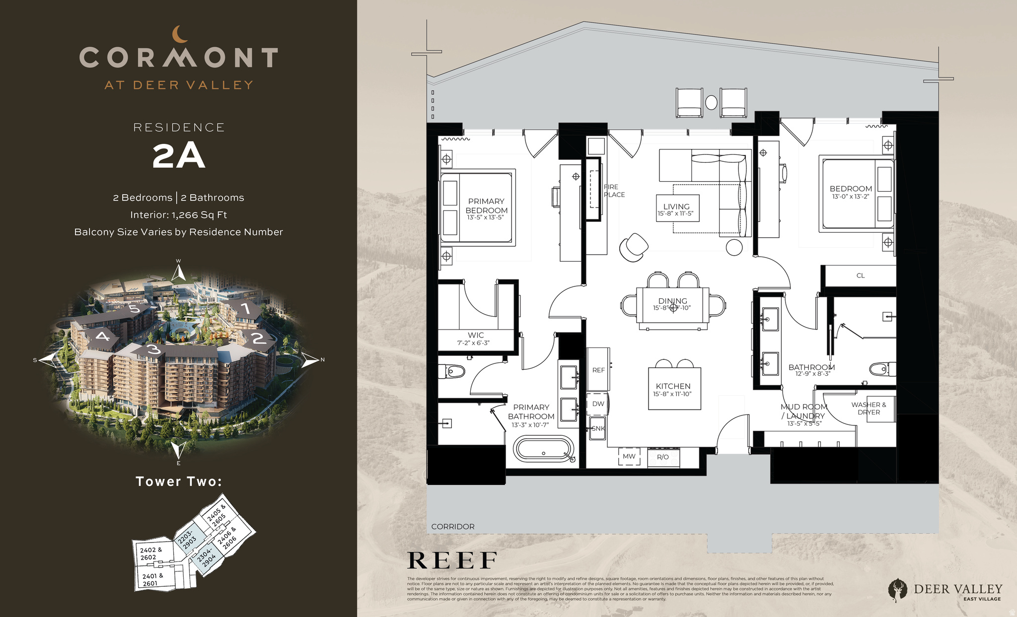 CORMONT - Residential