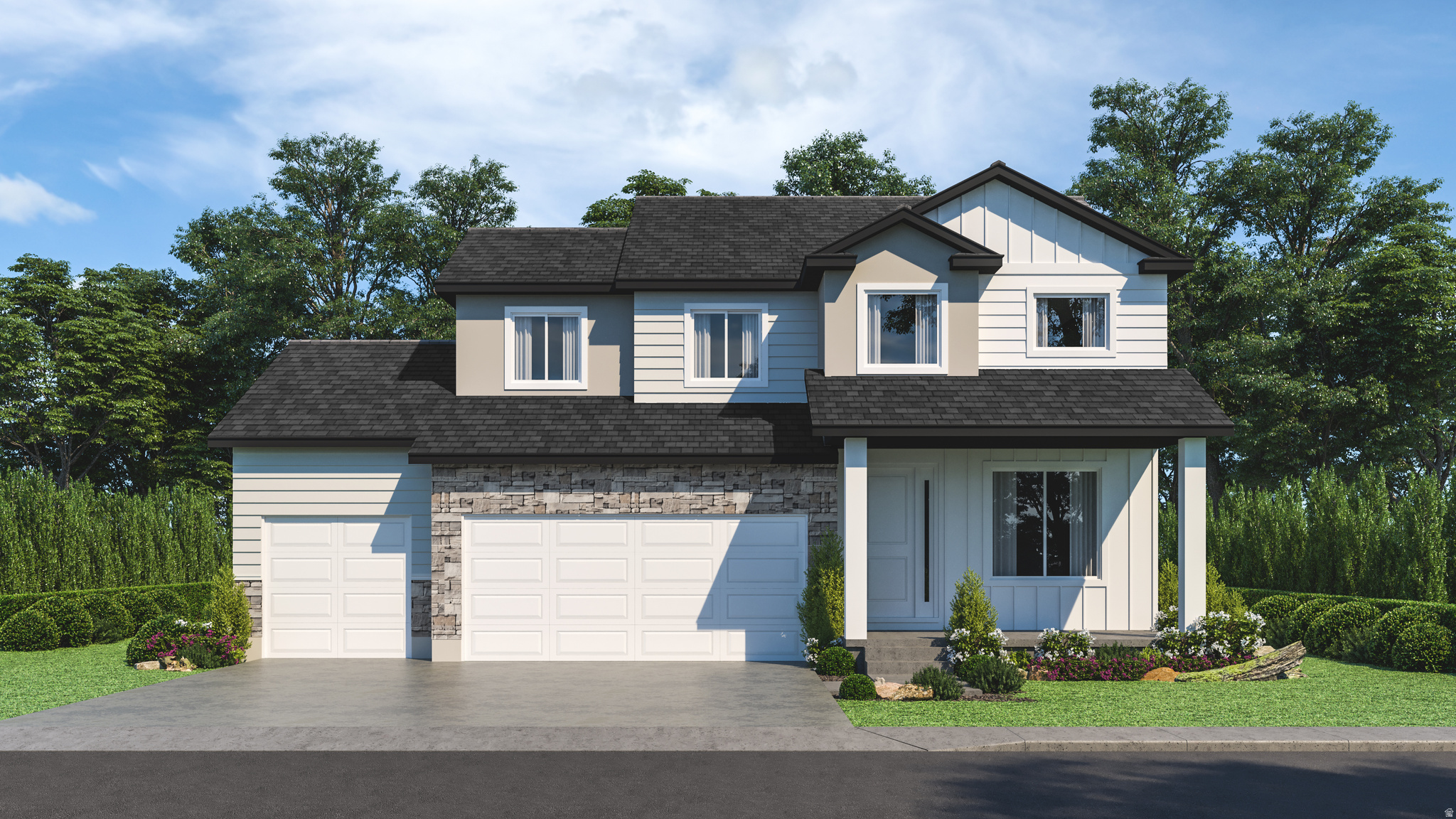 MATTHEWS MEADOWS - Residential