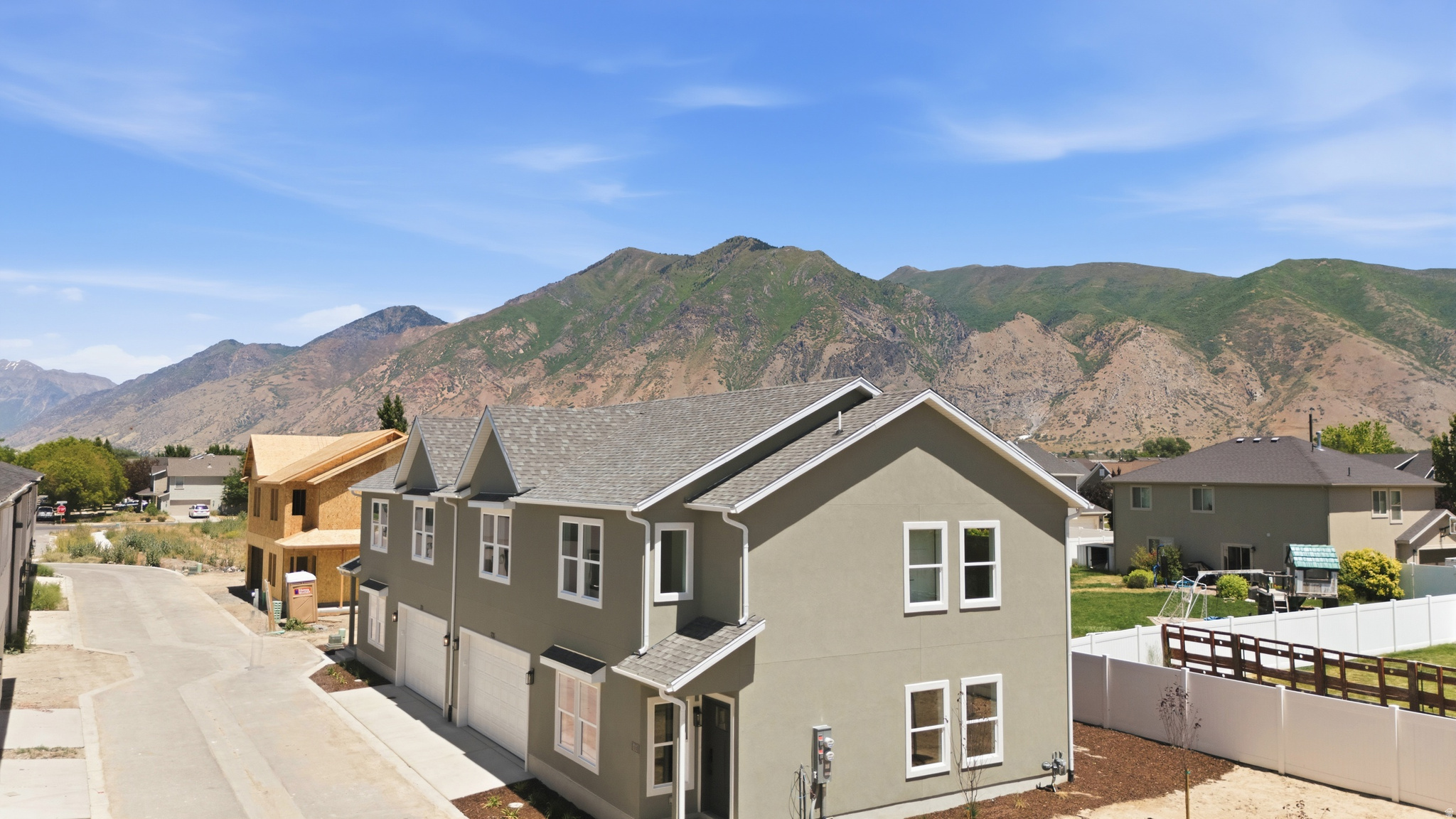 WESTFIELD CENTRAL SUBDIVISION - Residential