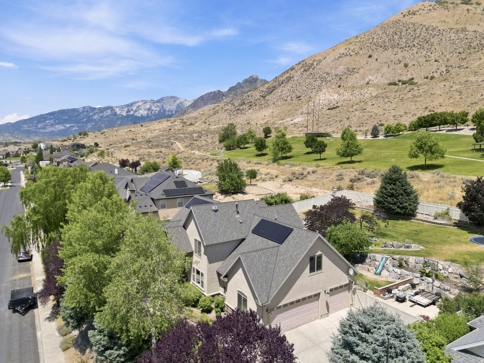 CANYON HEIGHTS AT CE - Residential