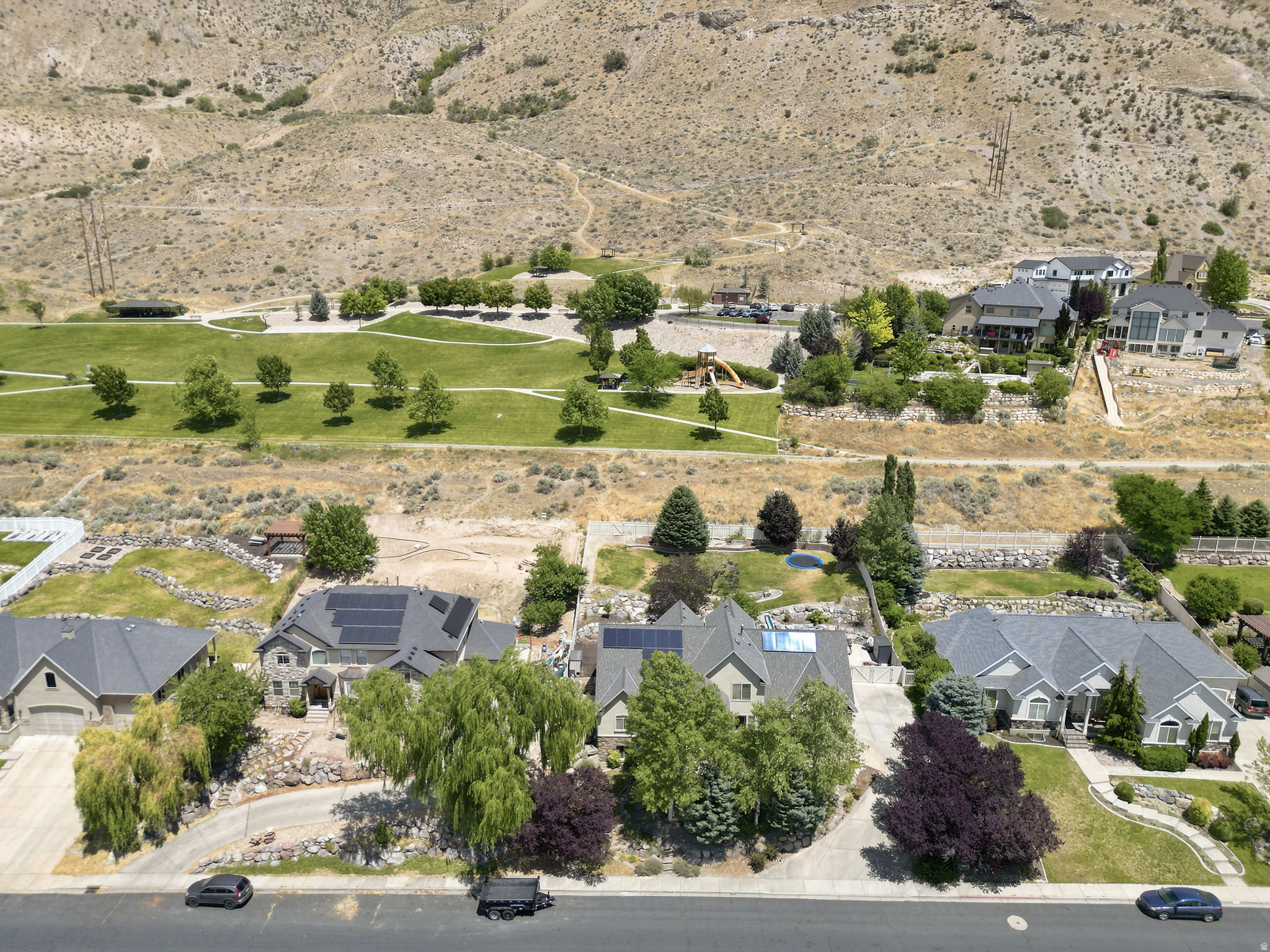 CANYON HEIGHTS AT CE - Residential