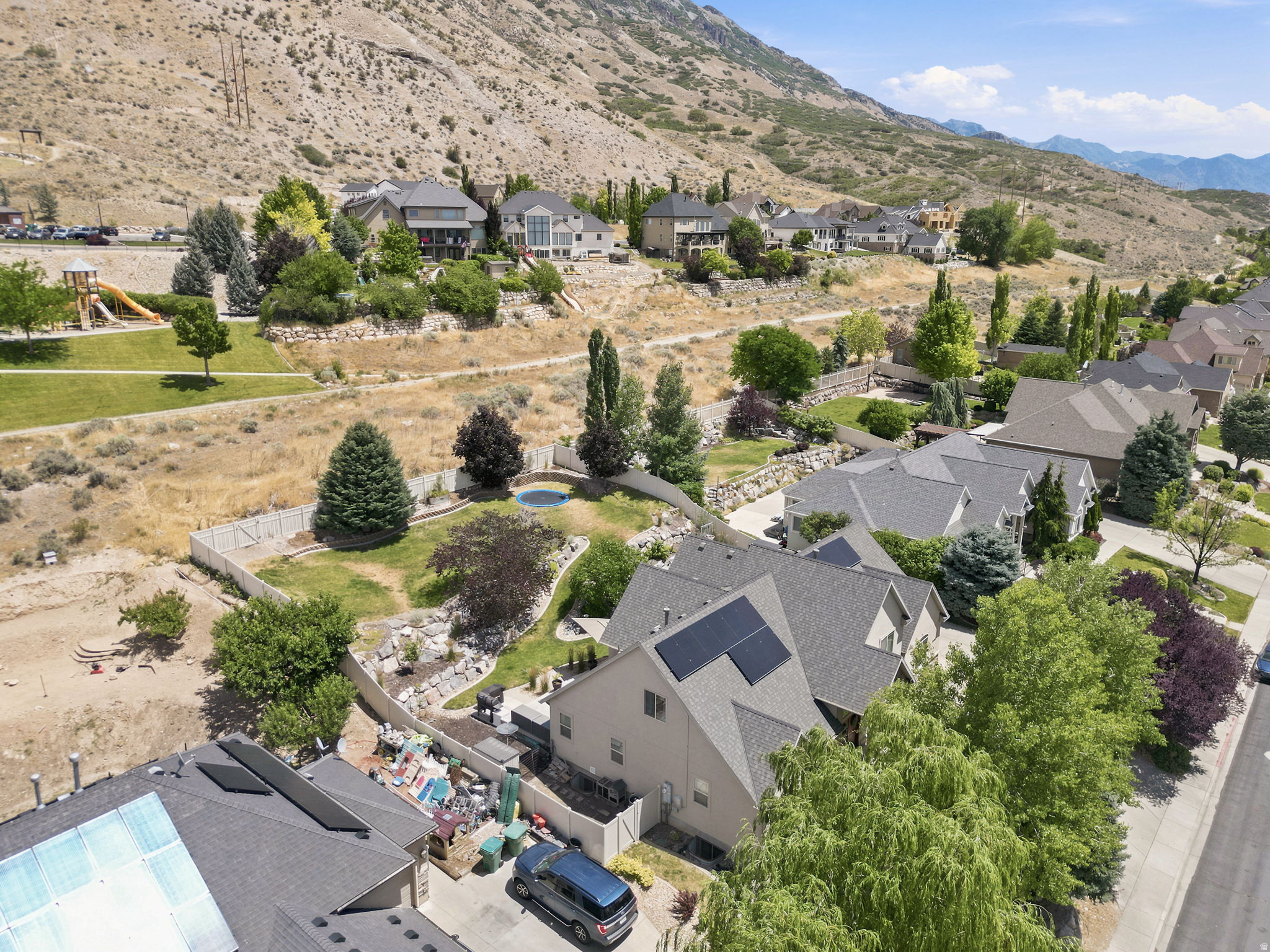 CANYON HEIGHTS AT CE - Residential