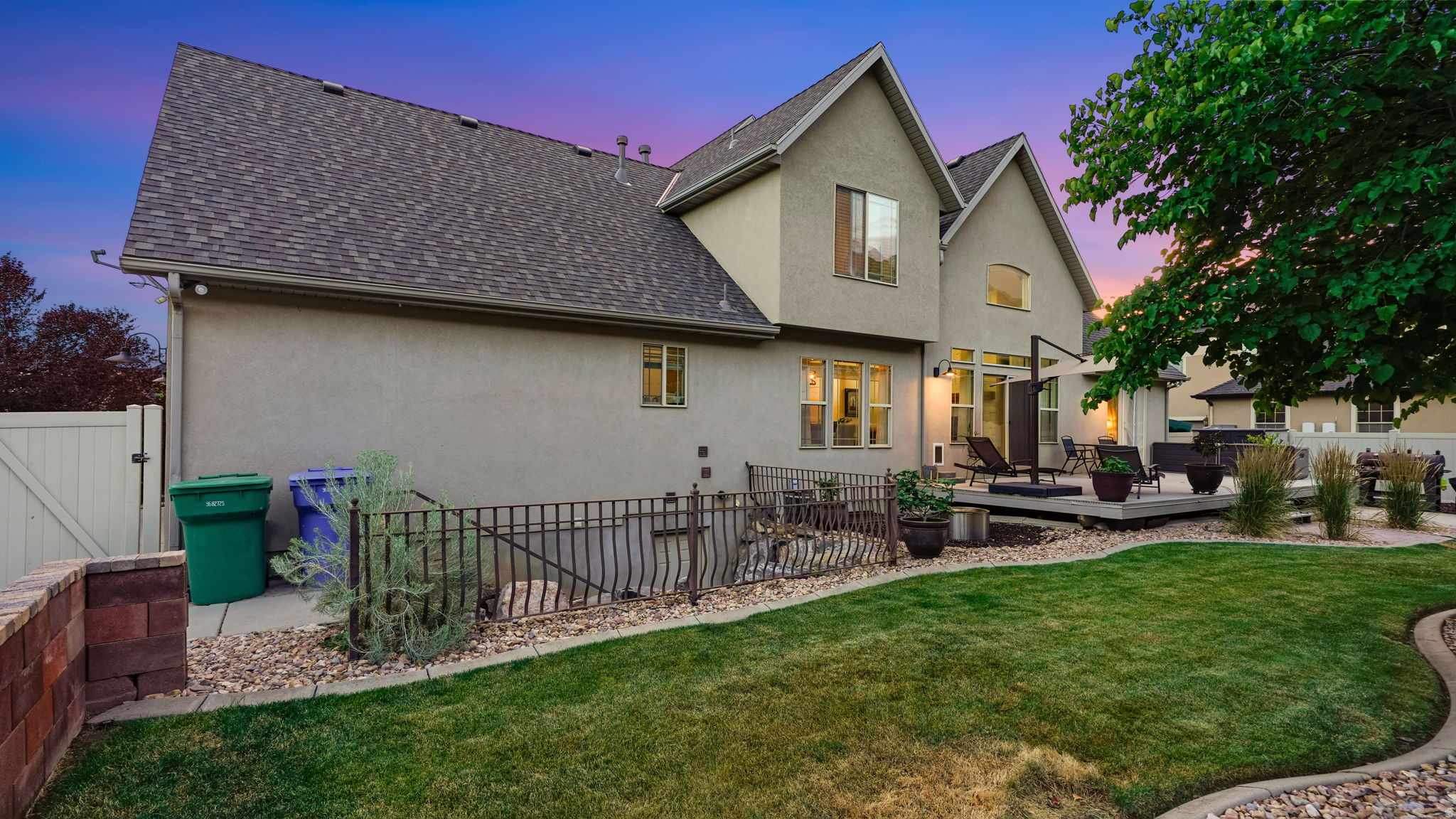 CANYON HEIGHTS AT CE - Residential