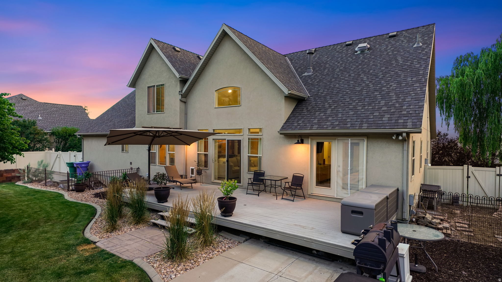 CANYON HEIGHTS AT CE - Residential