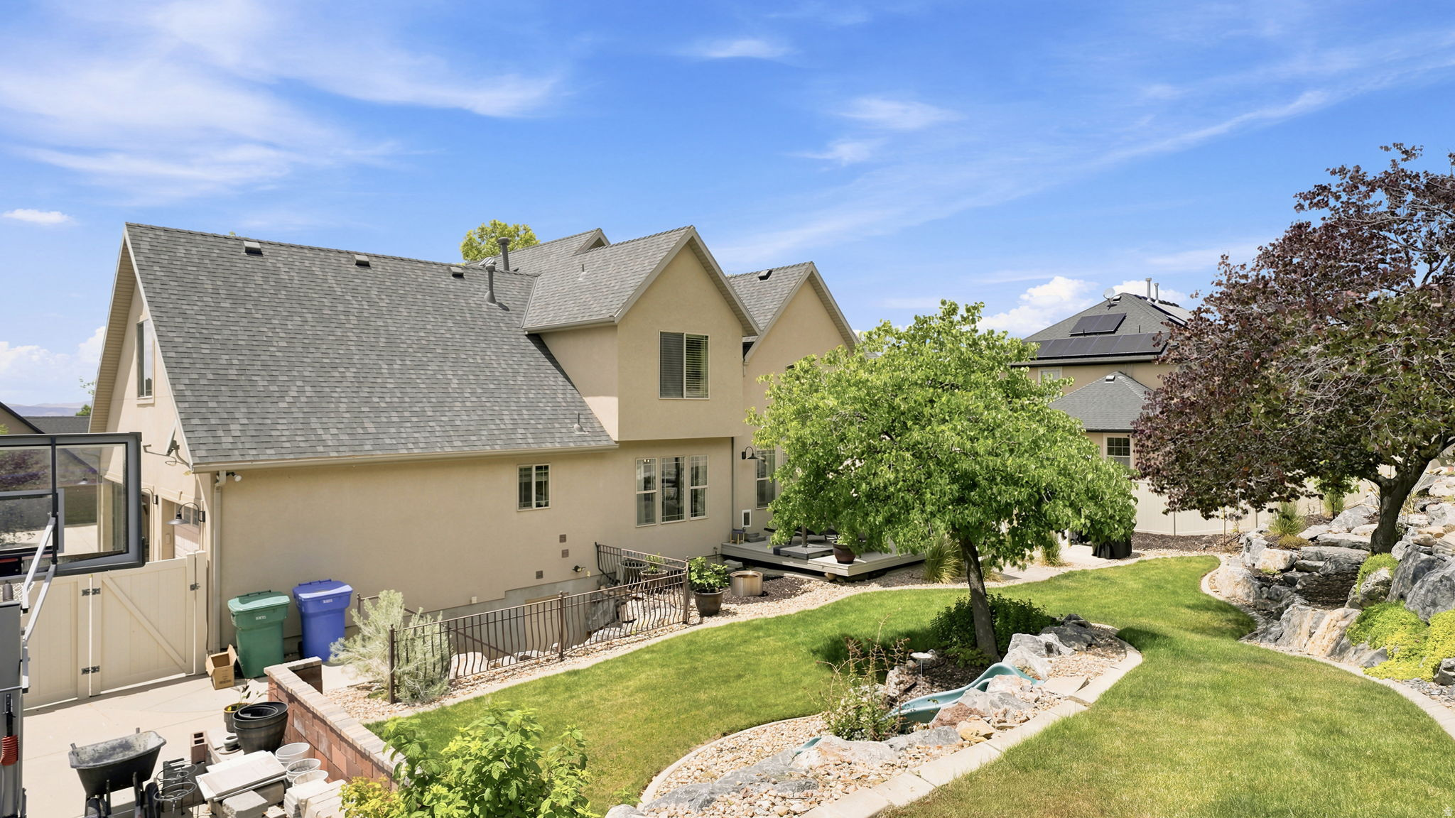 CANYON HEIGHTS AT CE - Residential