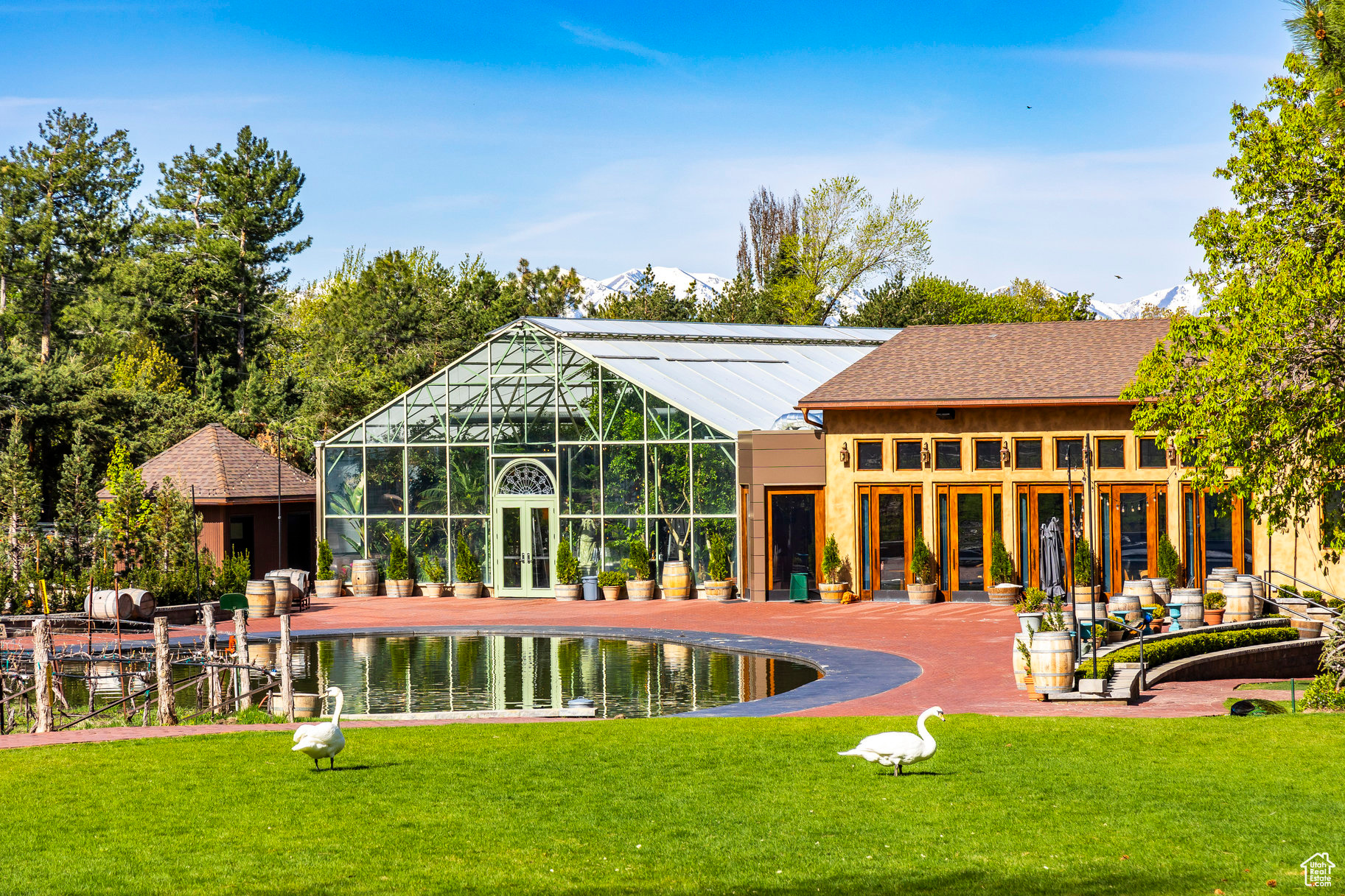 ESTATES AT LA CAILLE - Land