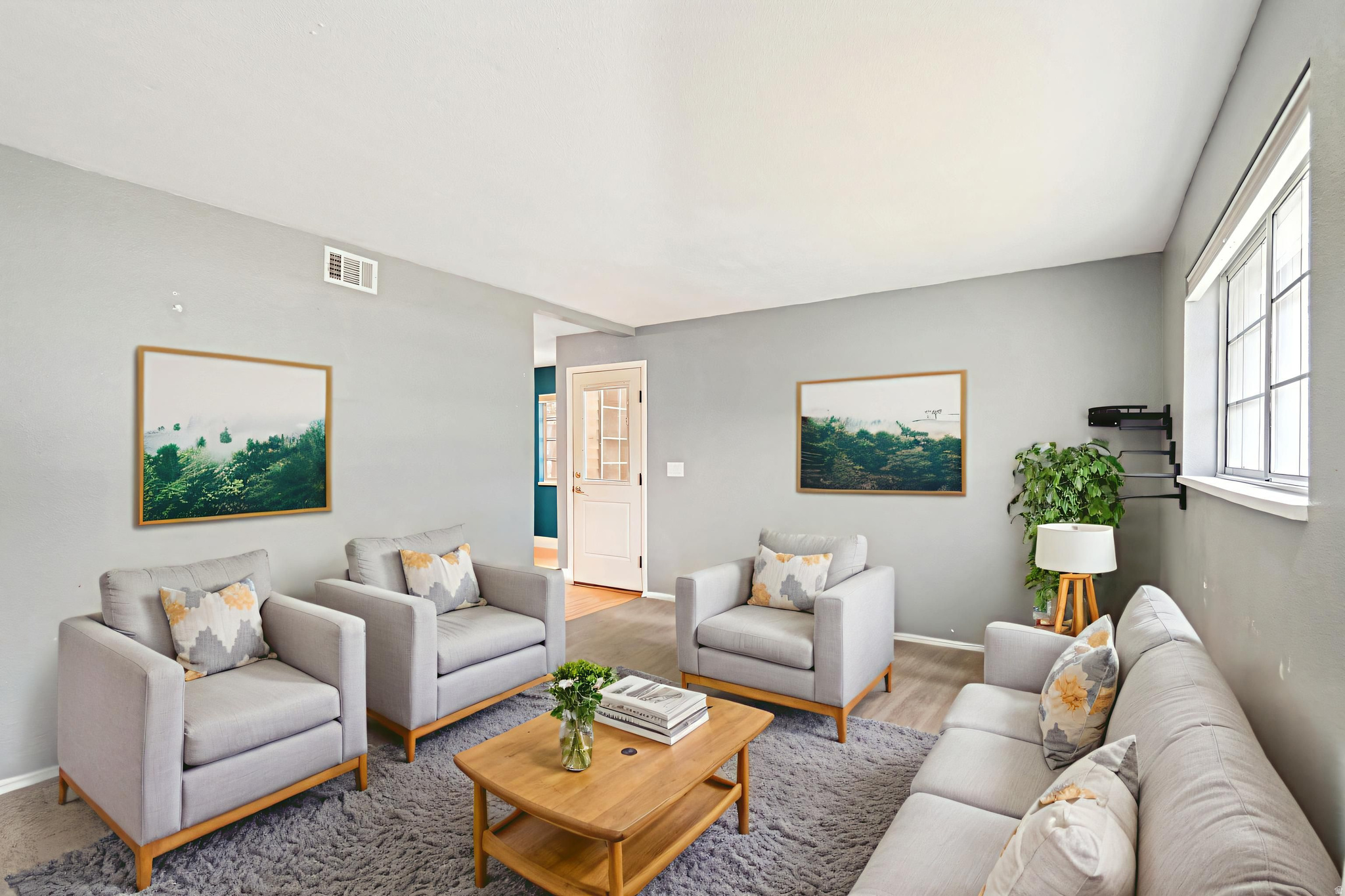 HOMESTEAD FARMS PUD - Residential