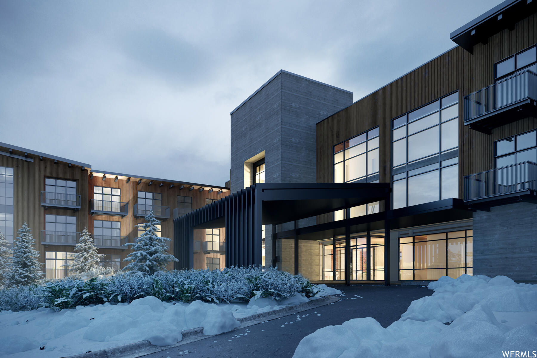 THE ASCENT PARK CITY - Residential