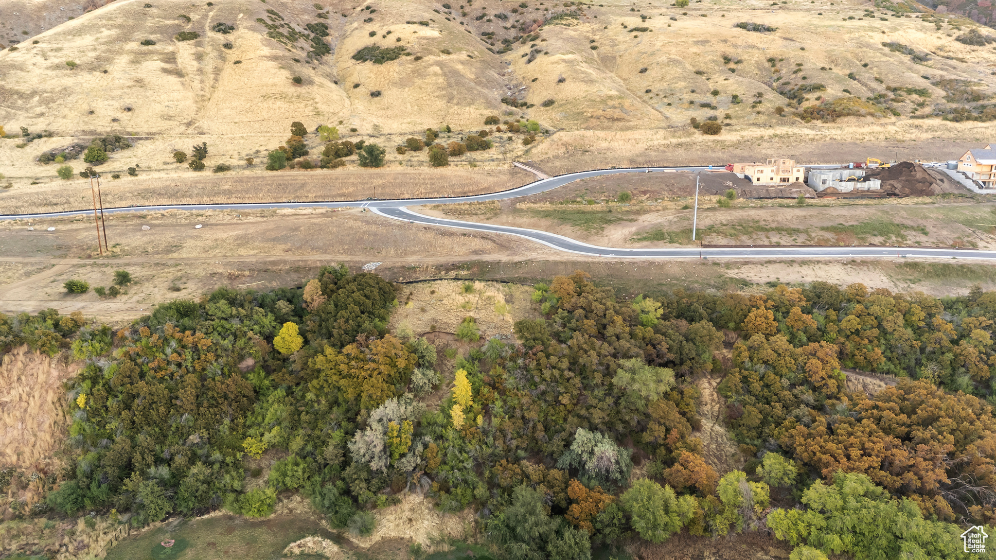 ROCK LOFT RIDGE ESTATES - Land