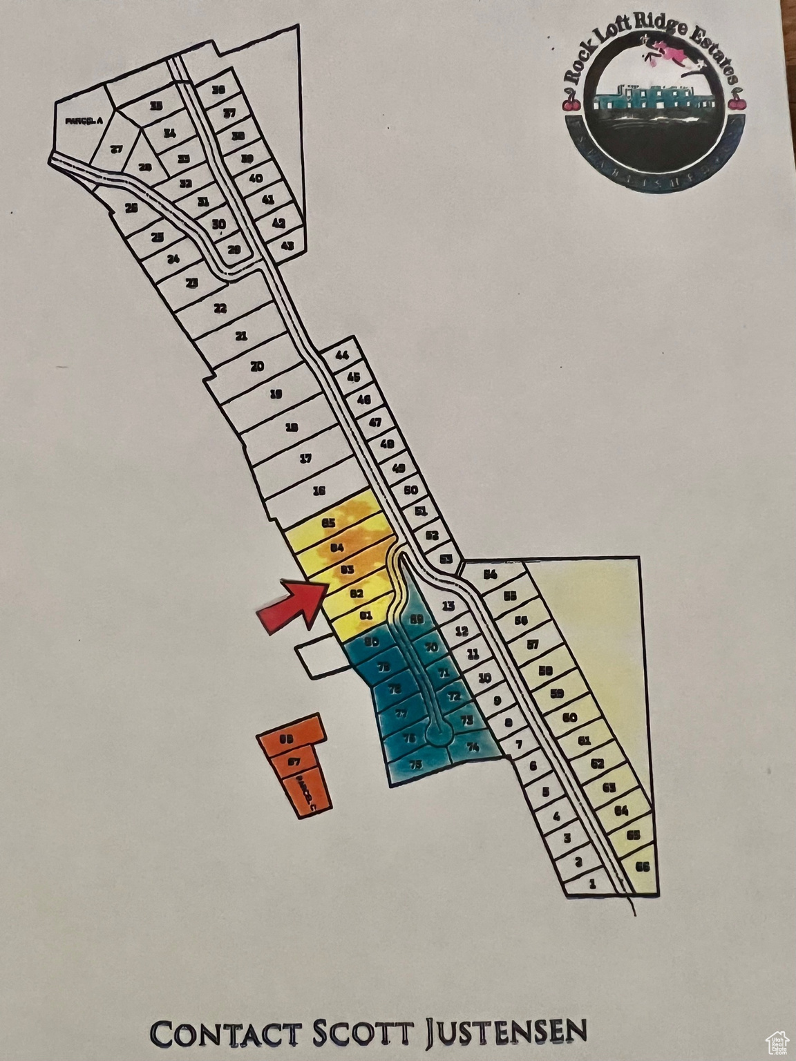 A rare find with the large east side view lot in Fruit Heights.  Hiking and biking out your front door, views of the entire valley, Bring your own builder.  Other lots available as well.  See listing agent for list.