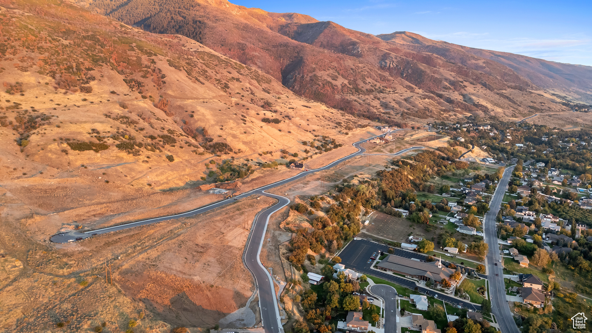 ROCK LOFT RIDGE ESTATES - Land