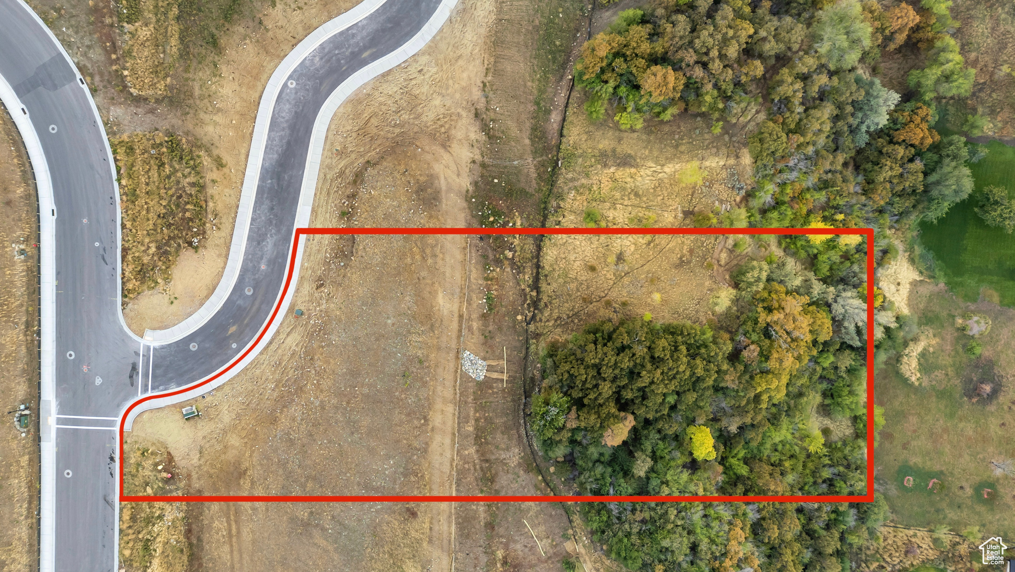 ROCK LOFT RIDGE ESTATES - Land